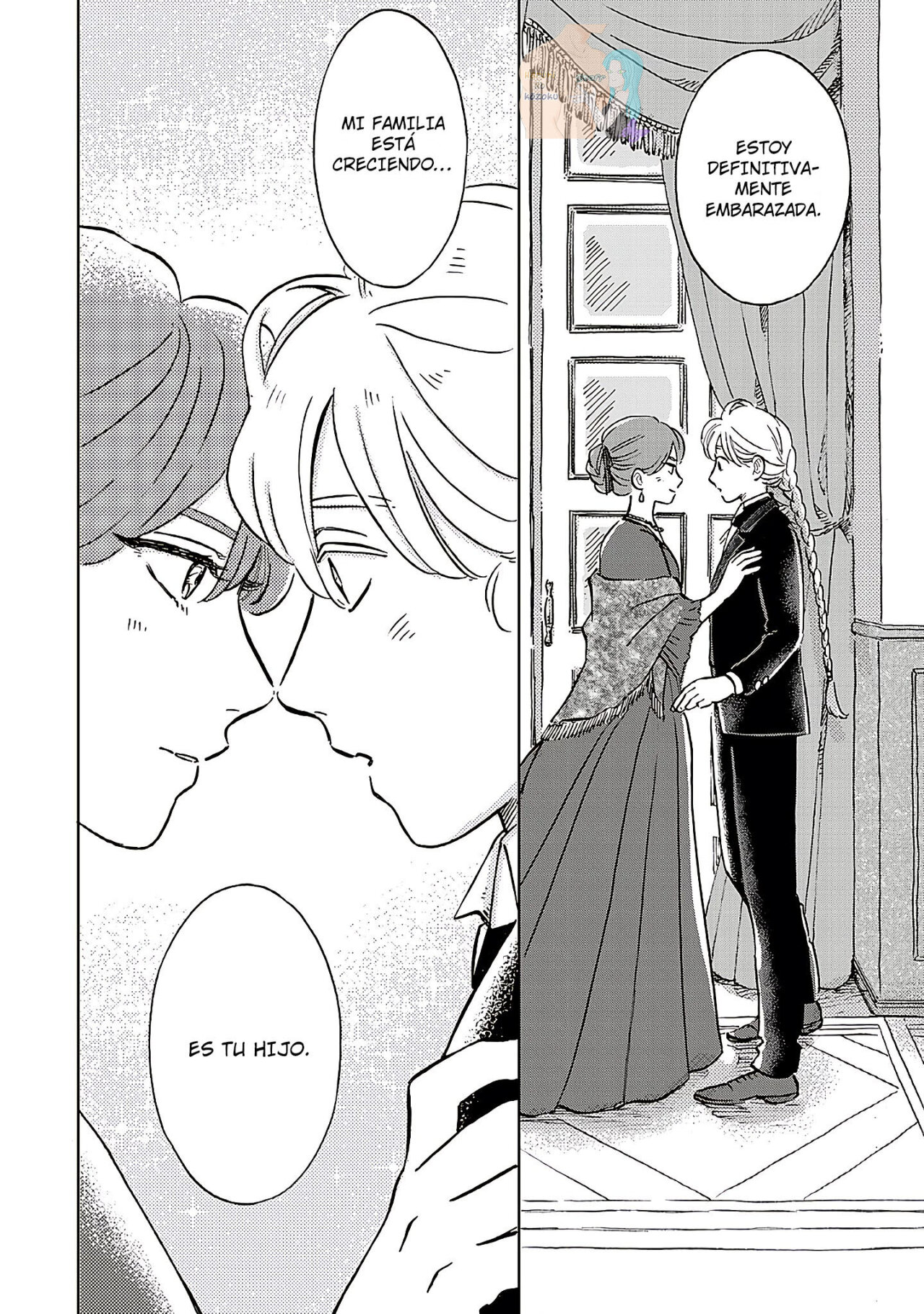 Hokuou Kizoku to Moukinzuma no Yukiguni Karigurashi Capitulo 50 página 14