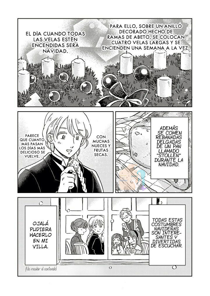 Hokuou Kizoku to Moukinzuma no Yukiguni Karigurashi Capitulo 50 página 3