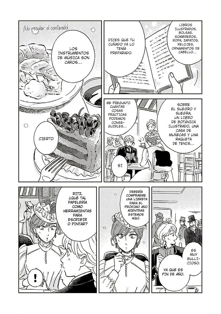 Hokuou Kizoku to Moukinzuma no Yukiguni Karigurashi Capitulo 50 página 4