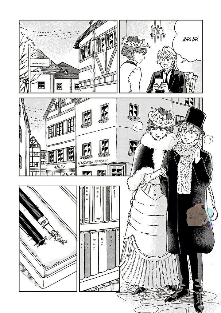 Hokuou Kizoku to Moukinzuma no Yukiguni Karigurashi Capitulo 50 página 5