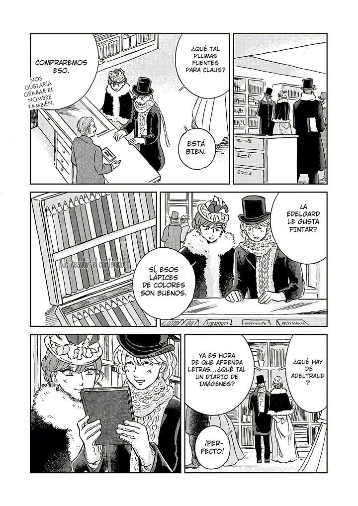 Hokuou Kizoku to Moukinzuma no Yukiguni Karigurashi Capitulo 50 página 6