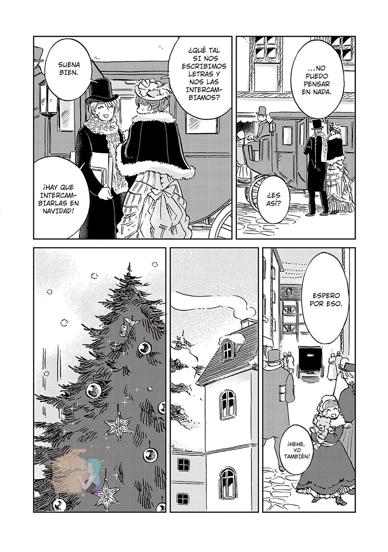 Hokuou Kizoku to Moukinzuma no Yukiguni Karigurashi Capitulo 50 página 9