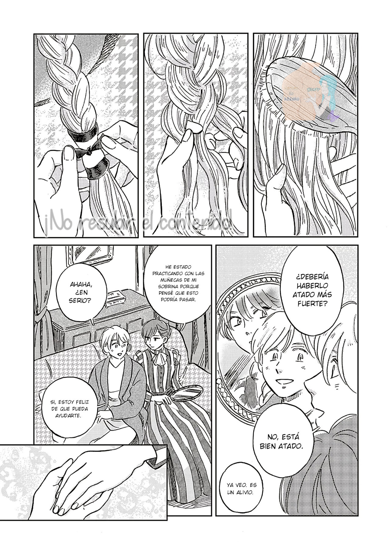 Hokuou Kizoku to Moukinzuma no Yukiguni Karigurashi Capitulo 51 página 10