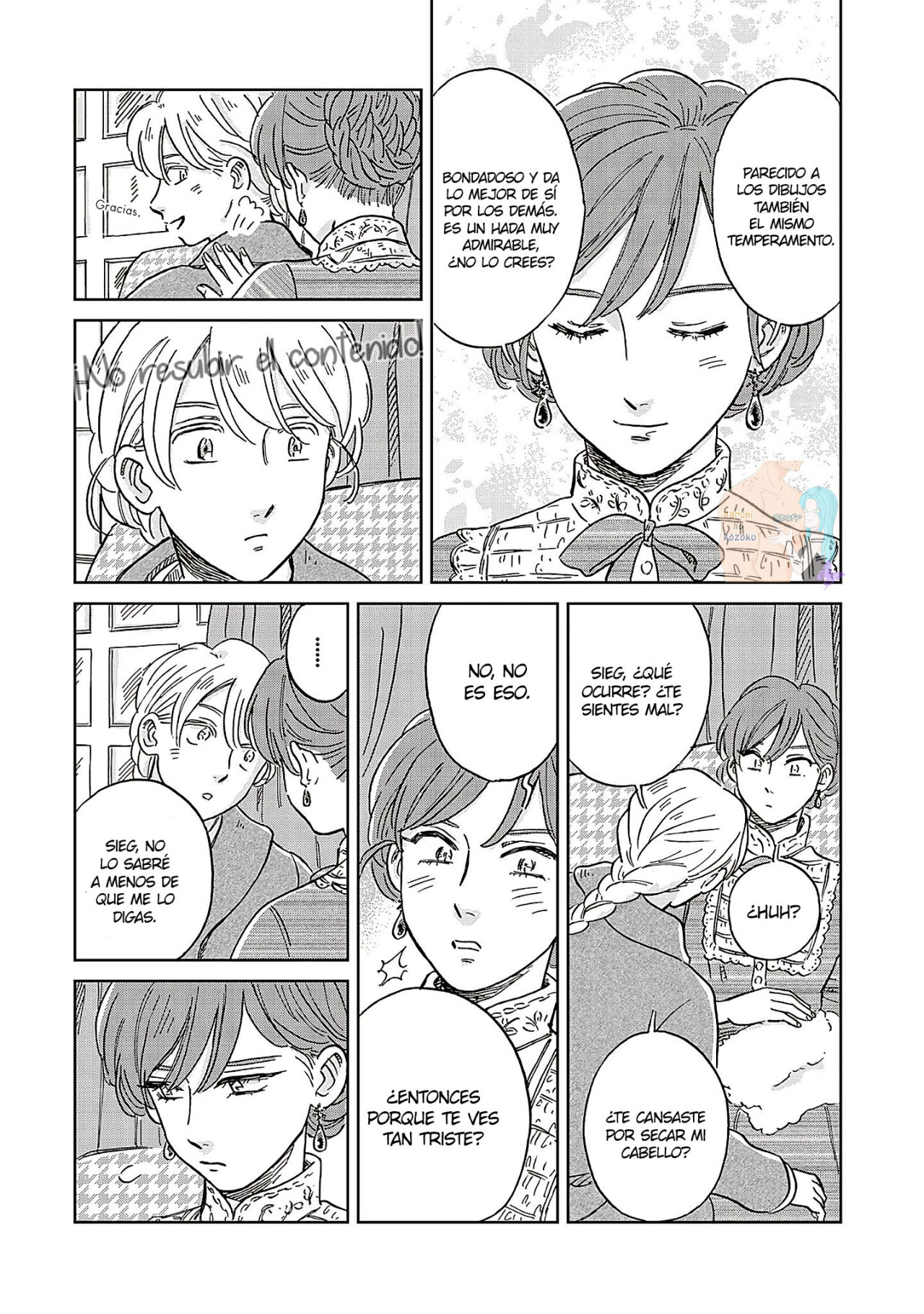Hokuou Kizoku to Moukinzuma no Yukiguni Karigurashi Capitulo 52 página 16