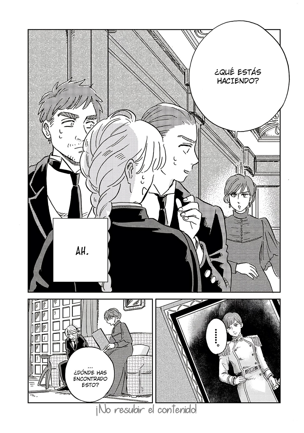Hokuou Kizoku to Moukinzuma no Yukiguni Karigurashi Capitulo 53 página 11