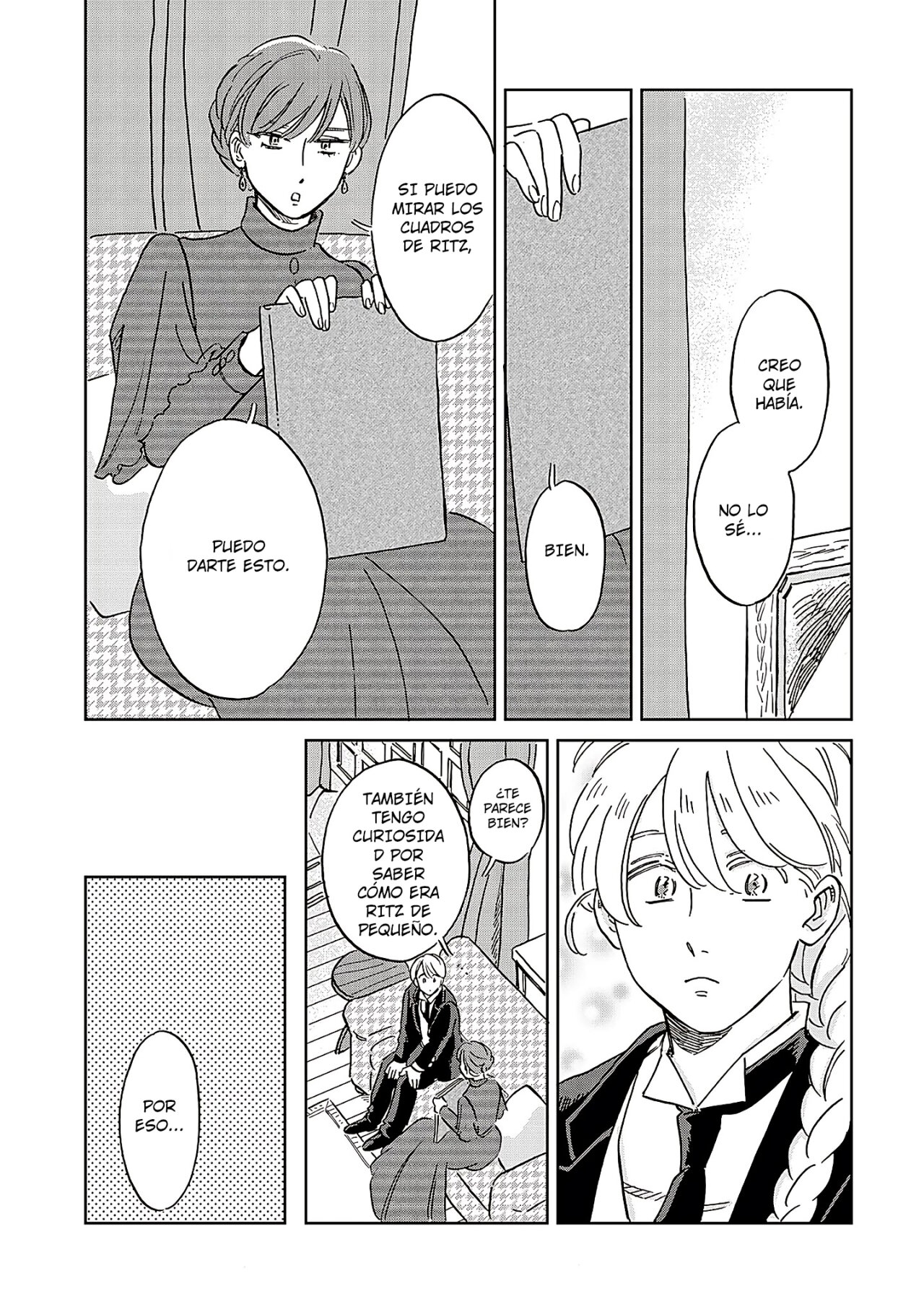 Hokuou Kizoku to Moukinzuma no Yukiguni Karigurashi Capitulo 53 página 13