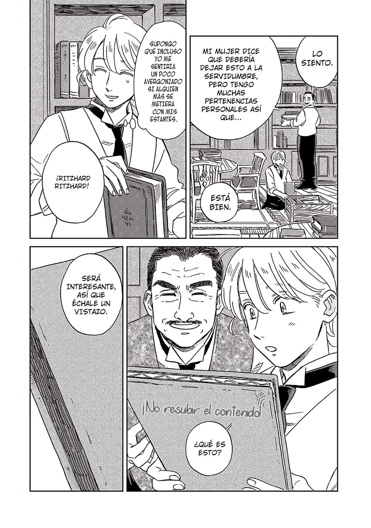 Hokuou Kizoku to Moukinzuma no Yukiguni Karigurashi Capitulo 53 página 4