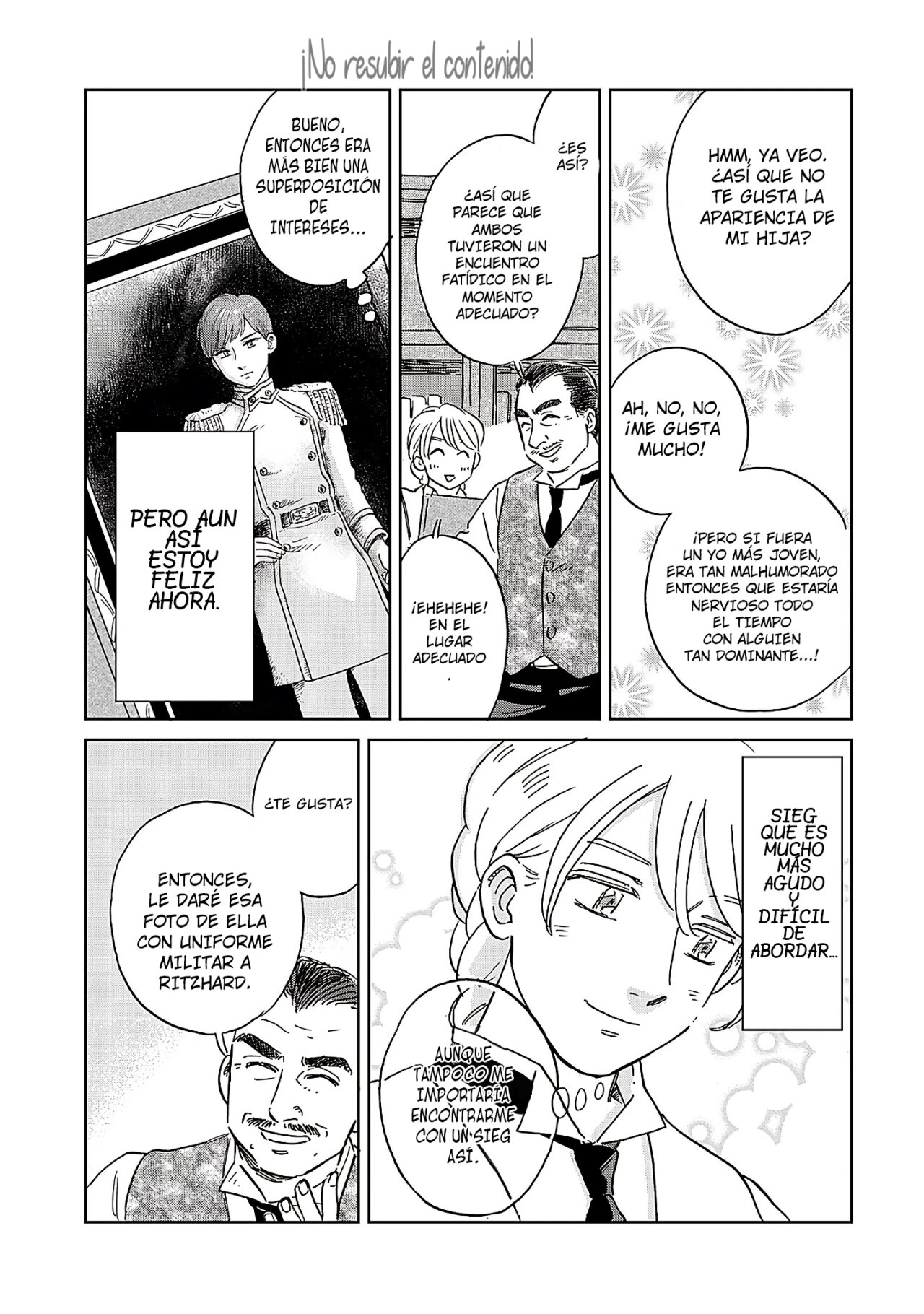 Hokuou Kizoku to Moukinzuma no Yukiguni Karigurashi Capitulo 53 página 7