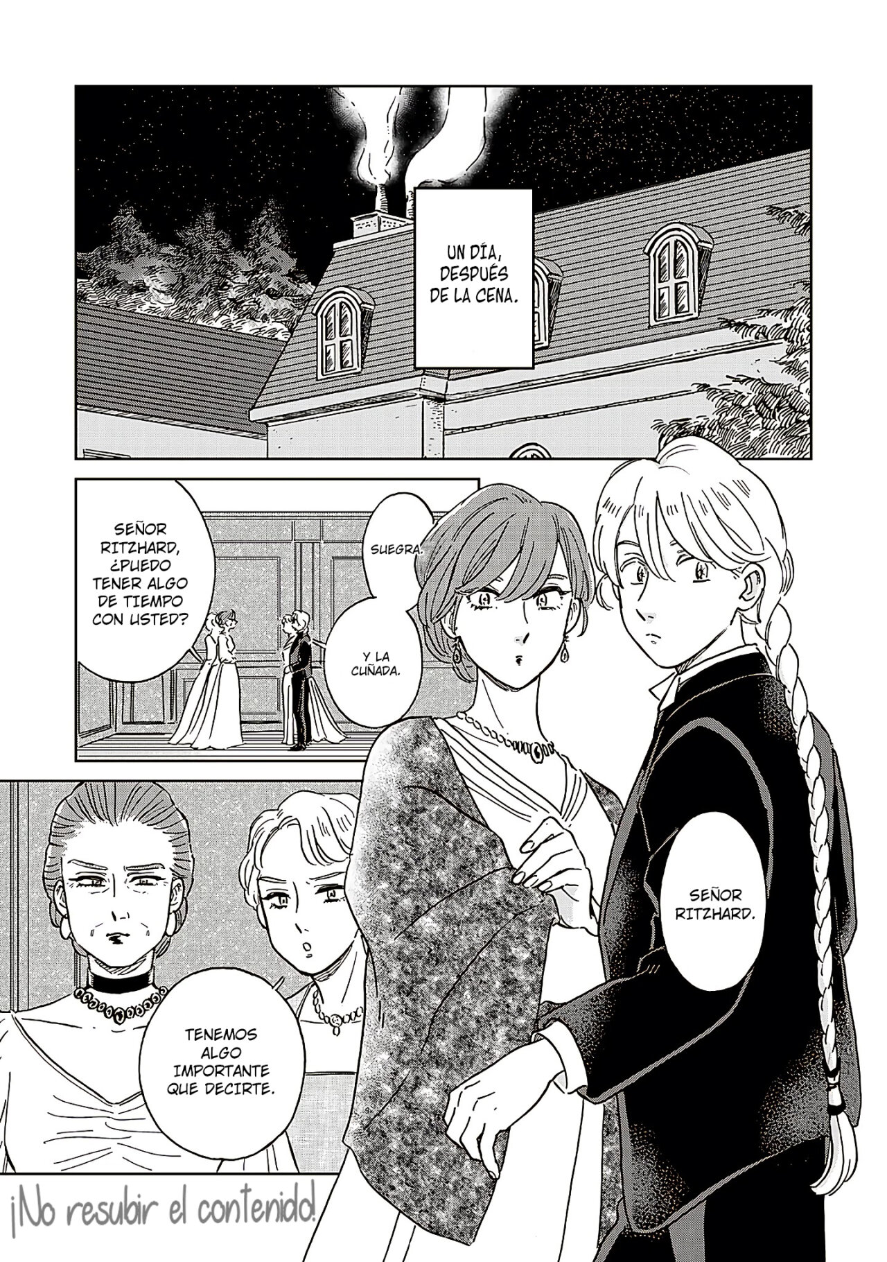 Hokuou Kizoku to Moukinzuma no Yukiguni Karigurashi Capitulo 54 página 2
