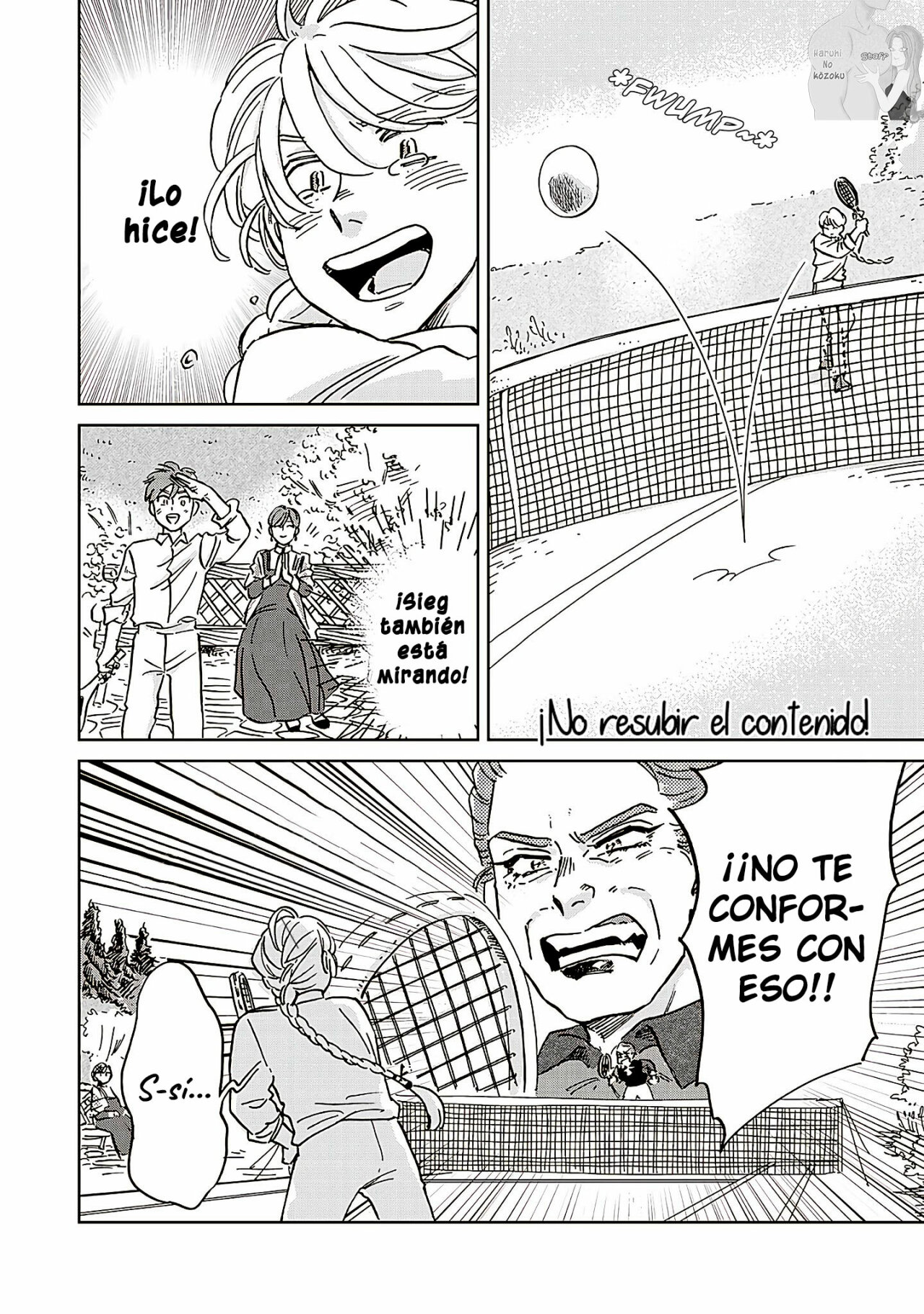 Hokuou Kizoku to Moukinzuma no Yukiguni Karigurashi Capitulo 55 página 11