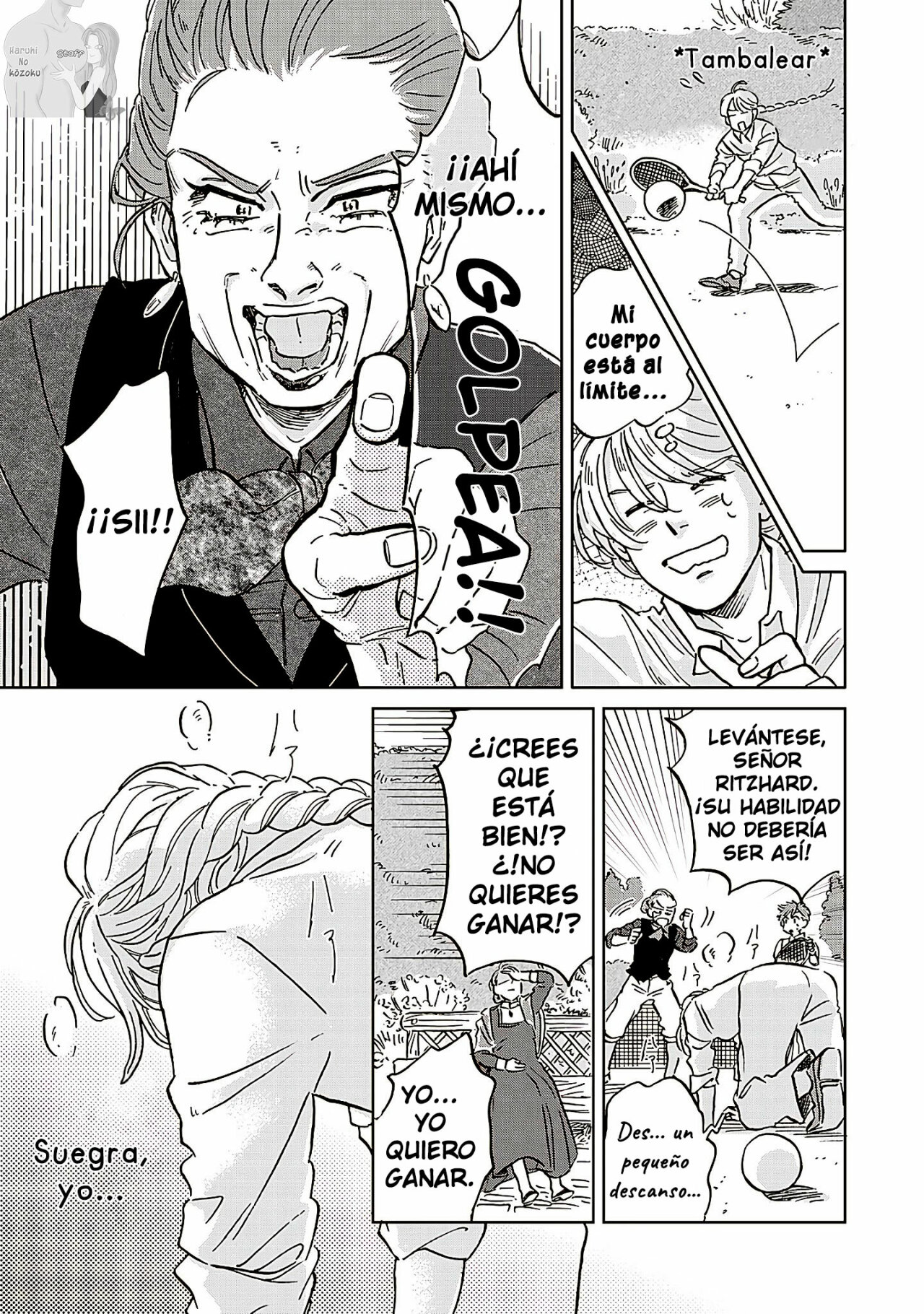 Hokuou Kizoku to Moukinzuma no Yukiguni Karigurashi Capitulo 55 página 14