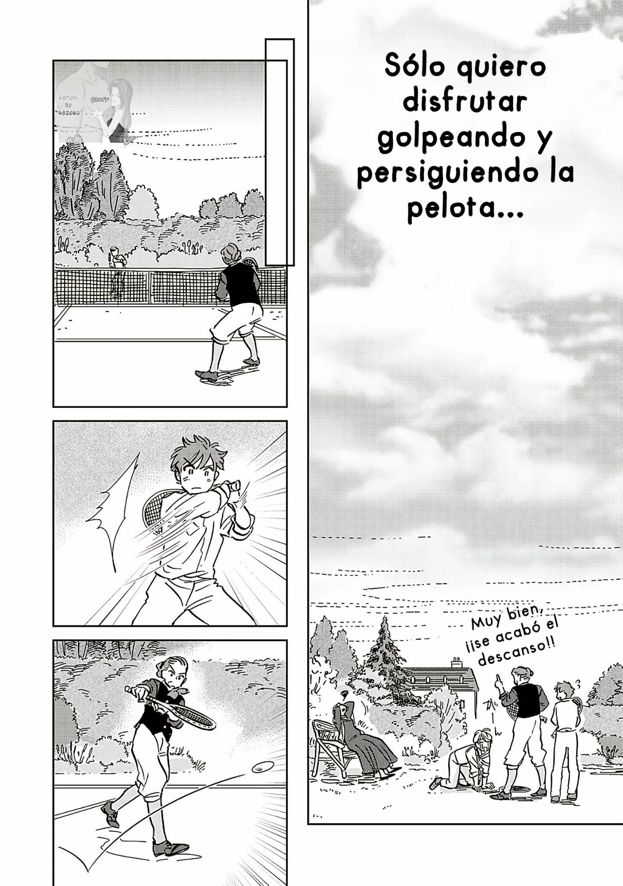 Hokuou Kizoku to Moukinzuma no Yukiguni Karigurashi Capitulo 55 página 15
