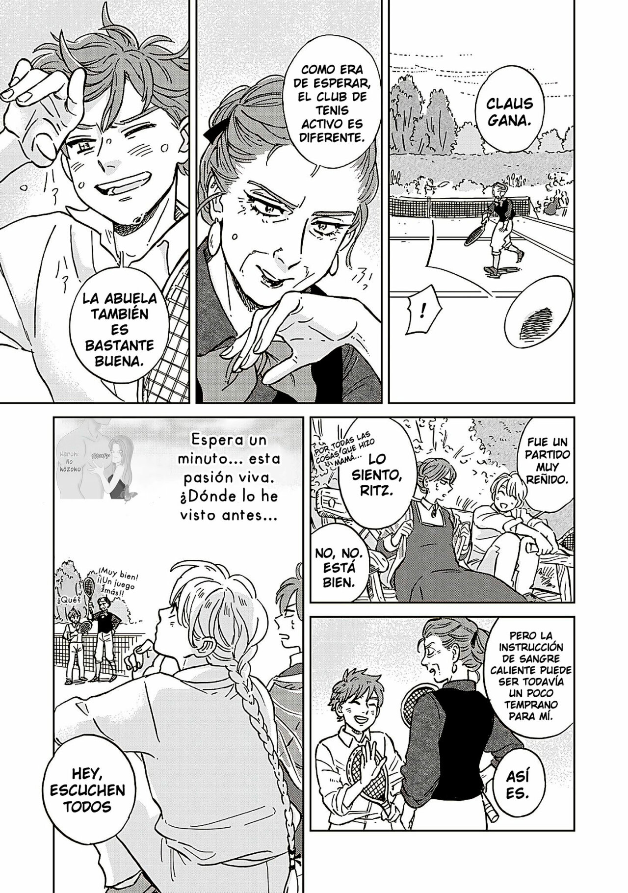 Hokuou Kizoku to Moukinzuma no Yukiguni Karigurashi Capitulo 55 página 16