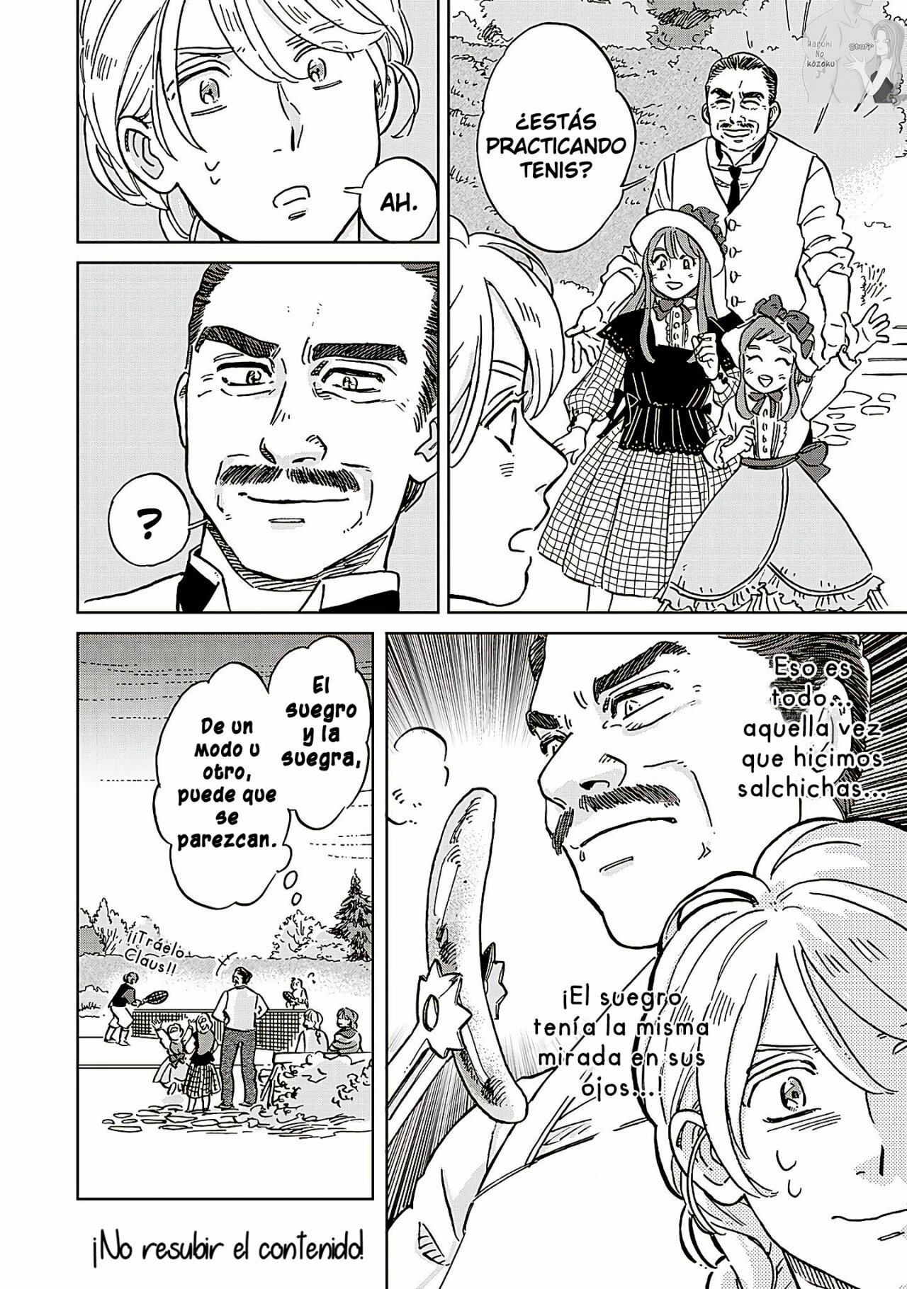 Hokuou Kizoku to Moukinzuma no Yukiguni Karigurashi Capitulo 55 página 17