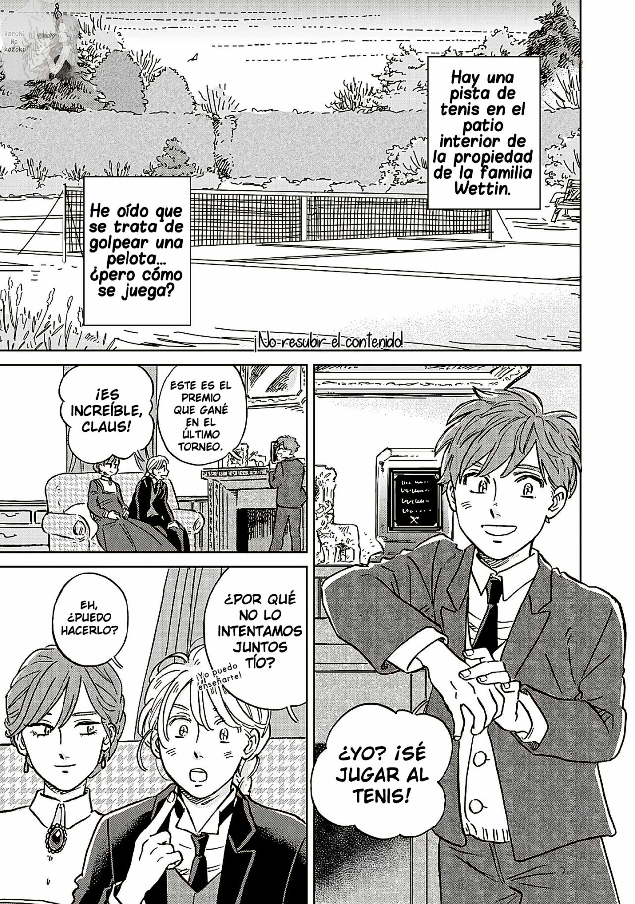 Hokuou Kizoku to Moukinzuma no Yukiguni Karigurashi Capitulo 55 página 2