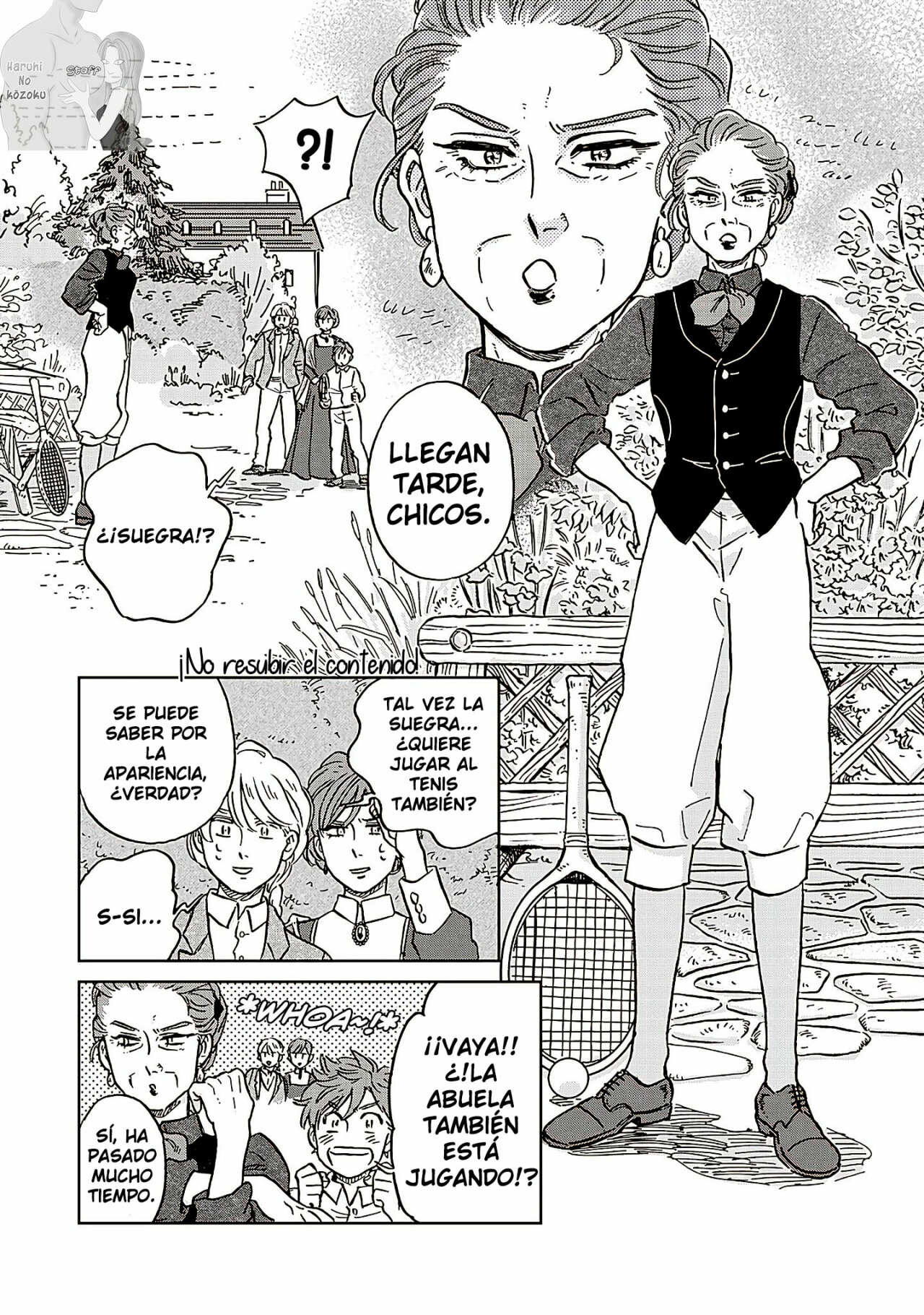 Hokuou Kizoku to Moukinzuma no Yukiguni Karigurashi Capitulo 55 página 6