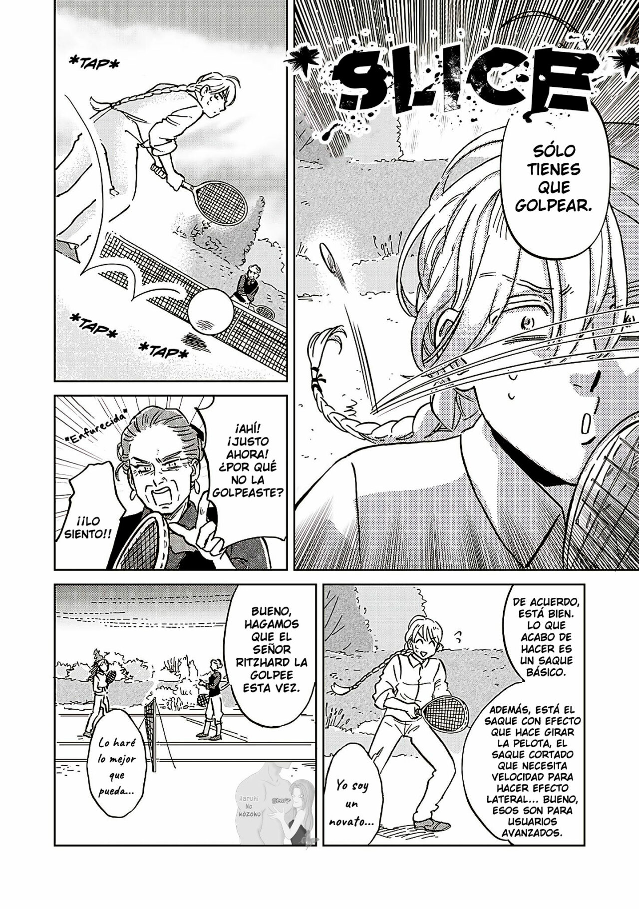 Hokuou Kizoku to Moukinzuma no Yukiguni Karigurashi Capitulo 55 página 9