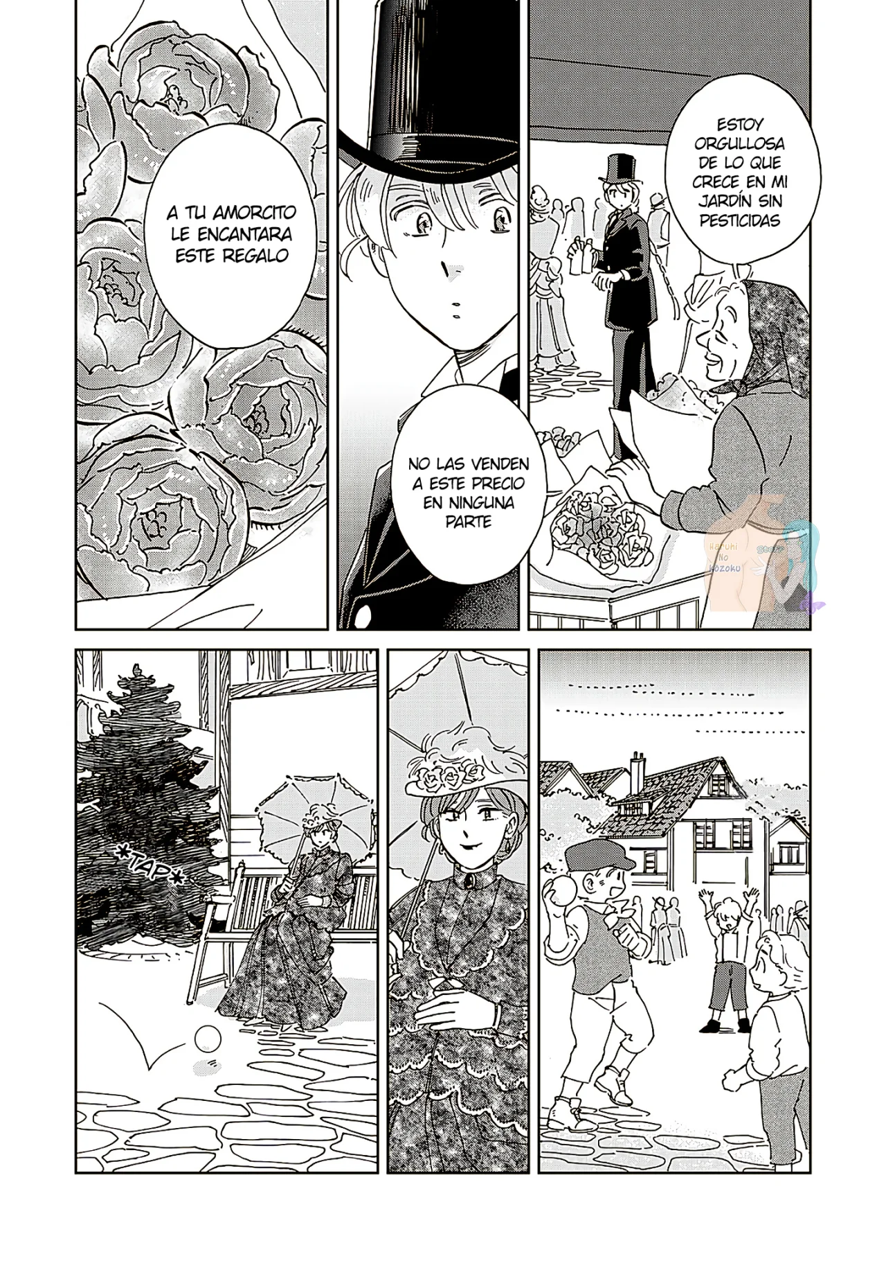 Hokuou Kizoku to Moukinzuma no Yukiguni Karigurashi Capitulo 57 página 11