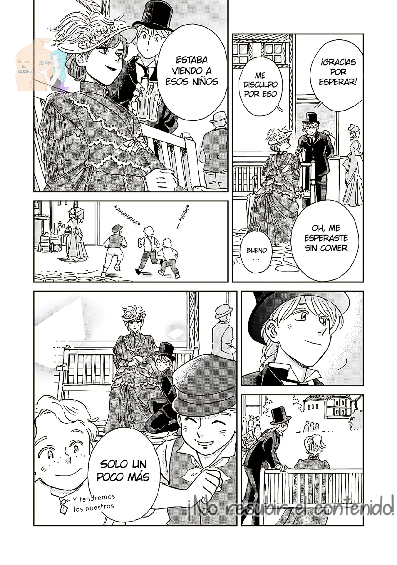 Hokuou Kizoku to Moukinzuma no Yukiguni Karigurashi Capitulo 57 página 13