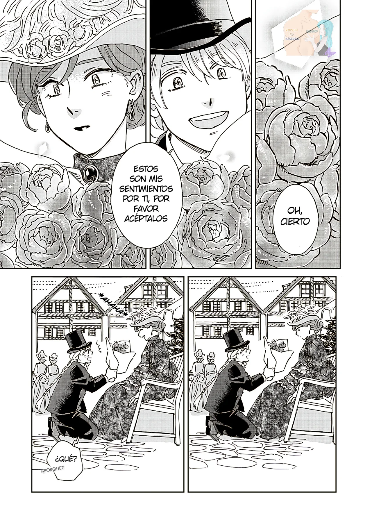 Hokuou Kizoku to Moukinzuma no Yukiguni Karigurashi Capitulo 57 página 14
