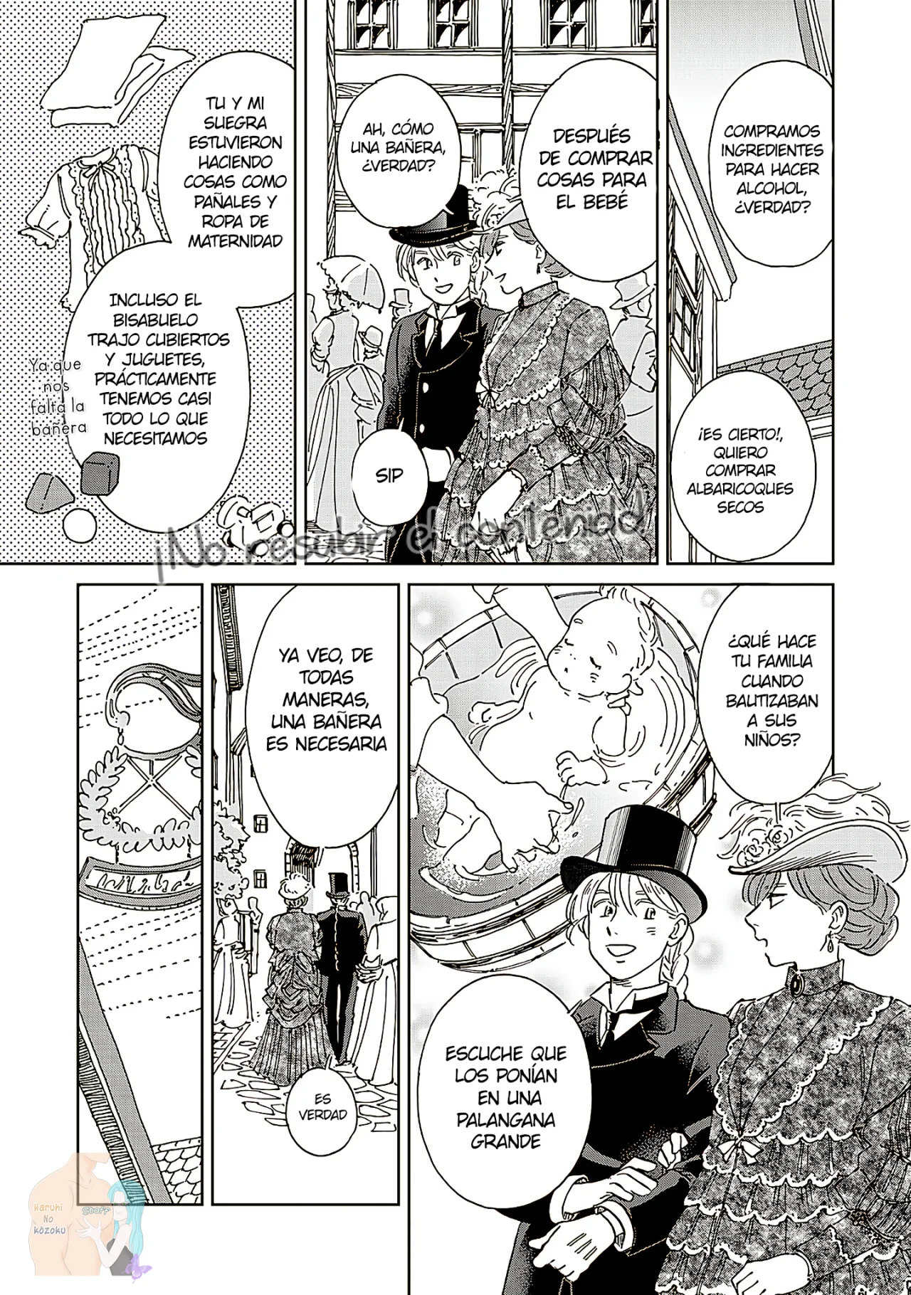 Hokuou Kizoku to Moukinzuma no Yukiguni Karigurashi Capitulo 57 página 4
