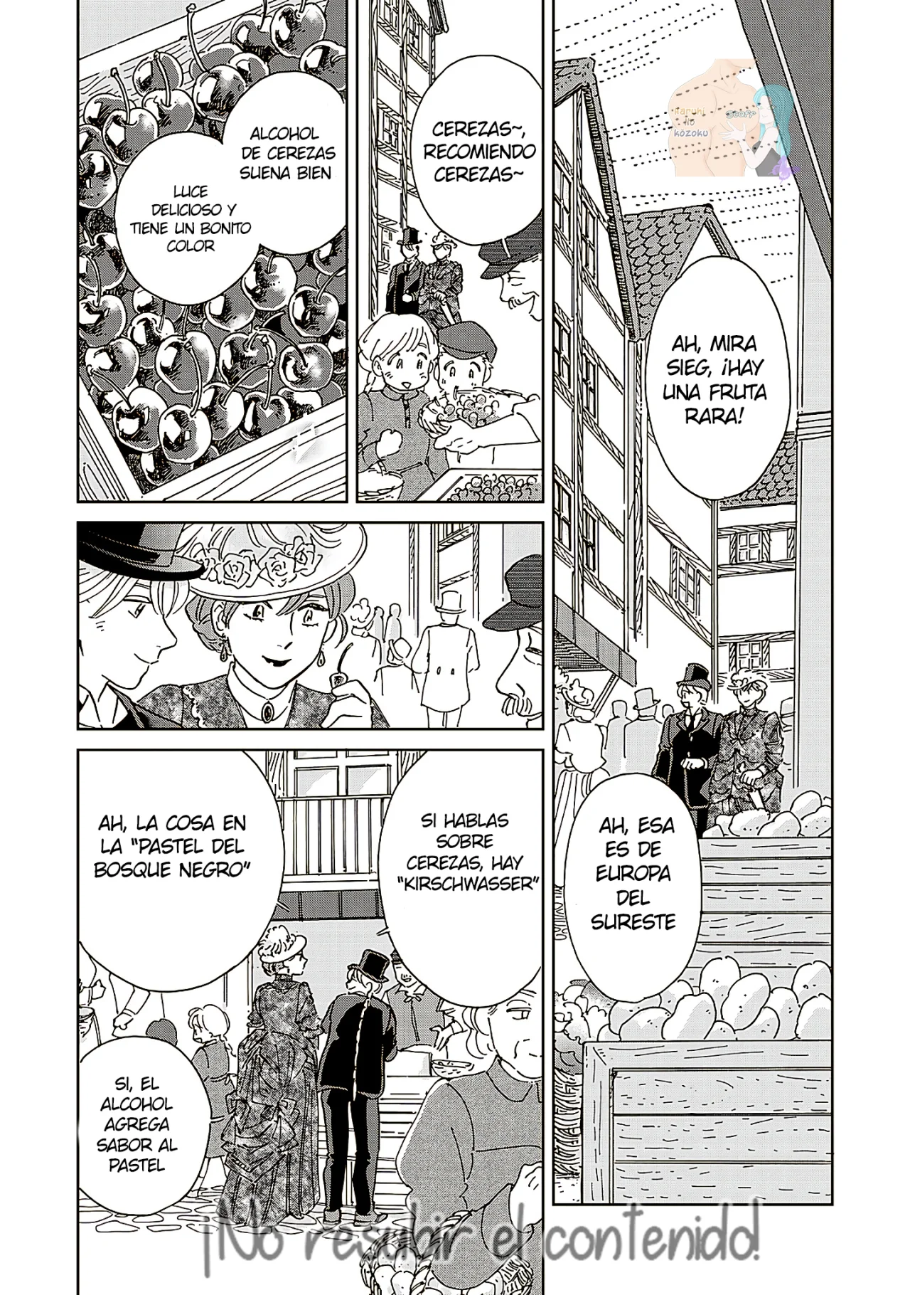 Hokuou Kizoku to Moukinzuma no Yukiguni Karigurashi Capitulo 57 página 7