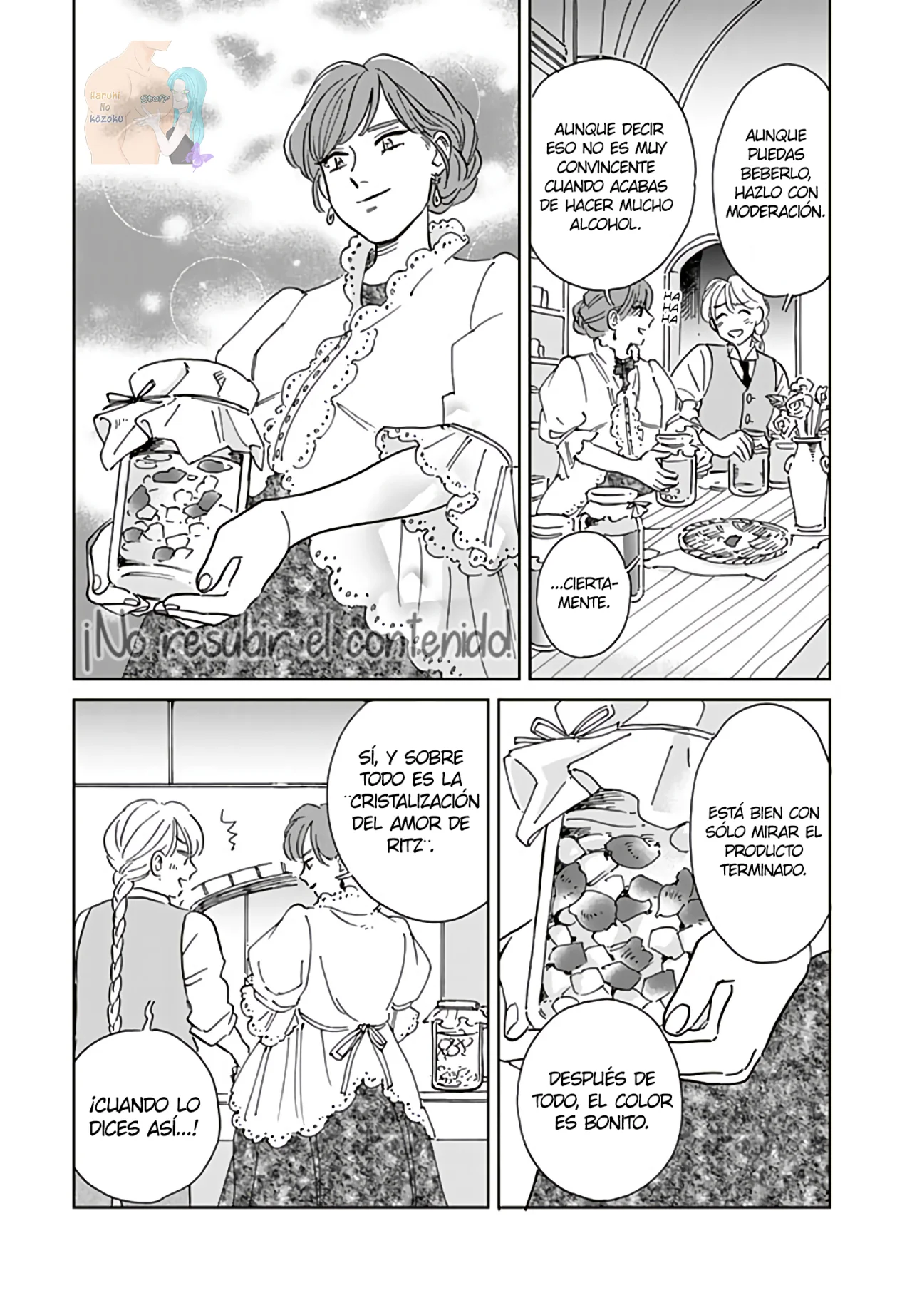 Hokuou Kizoku to Moukinzuma no Yukiguni Karigurashi Capitulo 58 página 10