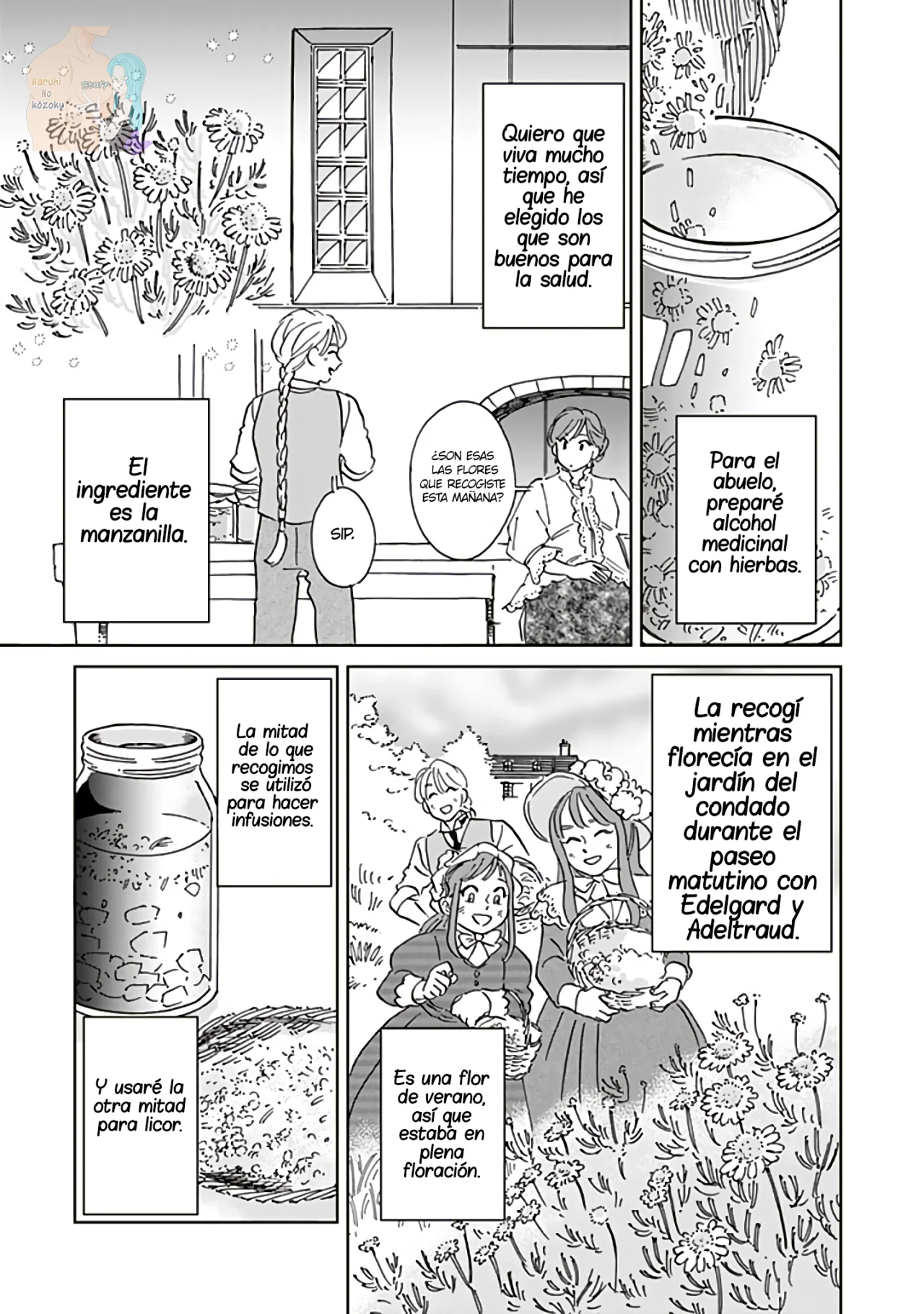 Hokuou Kizoku to Moukinzuma no Yukiguni Karigurashi Capitulo 58 página 12