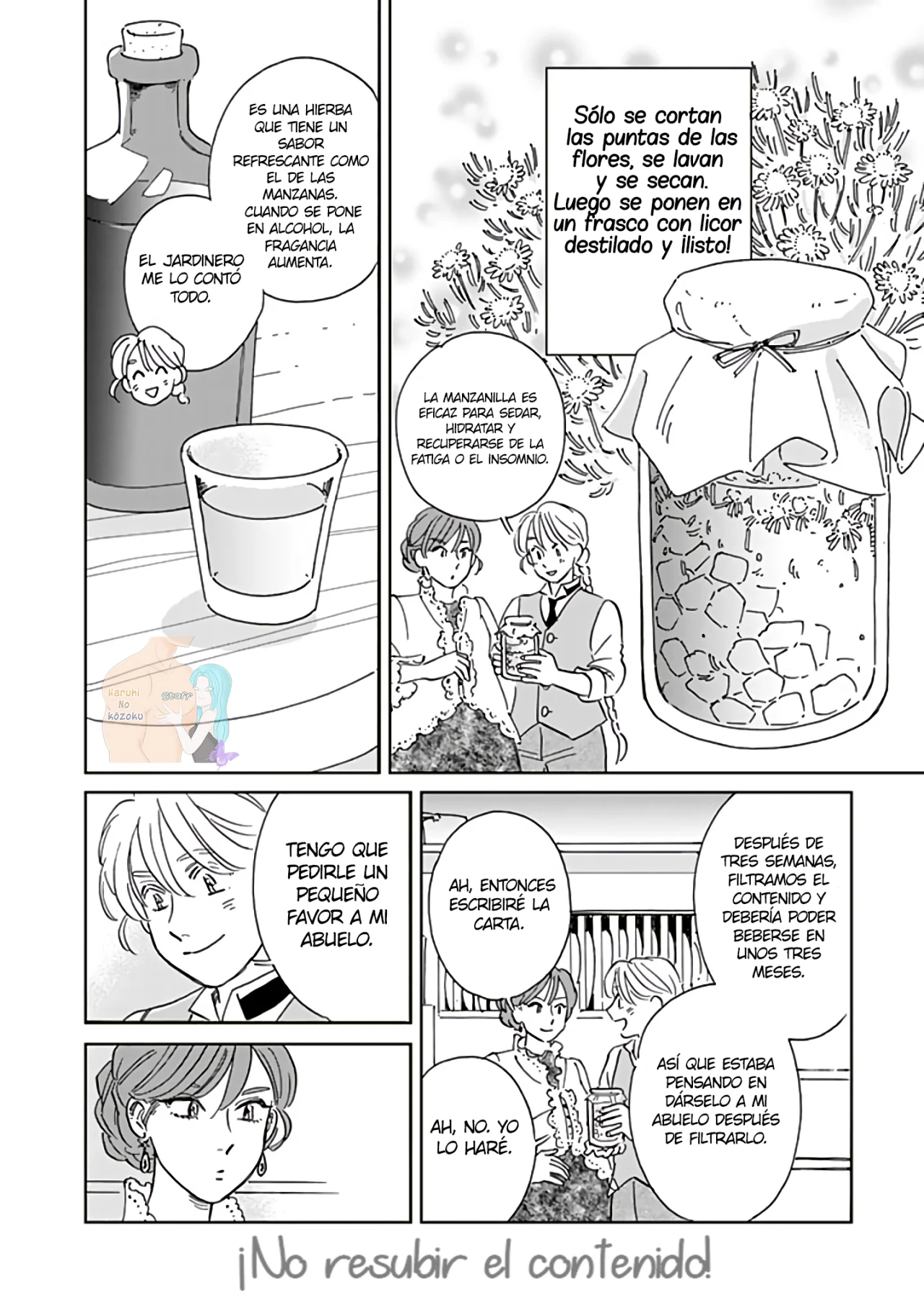 Hokuou Kizoku to Moukinzuma no Yukiguni Karigurashi Capitulo 58 página 13