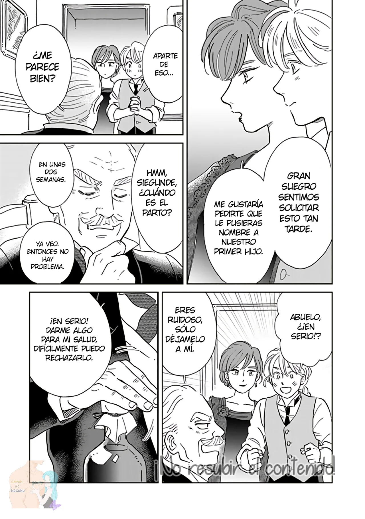 Hokuou Kizoku to Moukinzuma no Yukiguni Karigurashi Capitulo 58 página 16