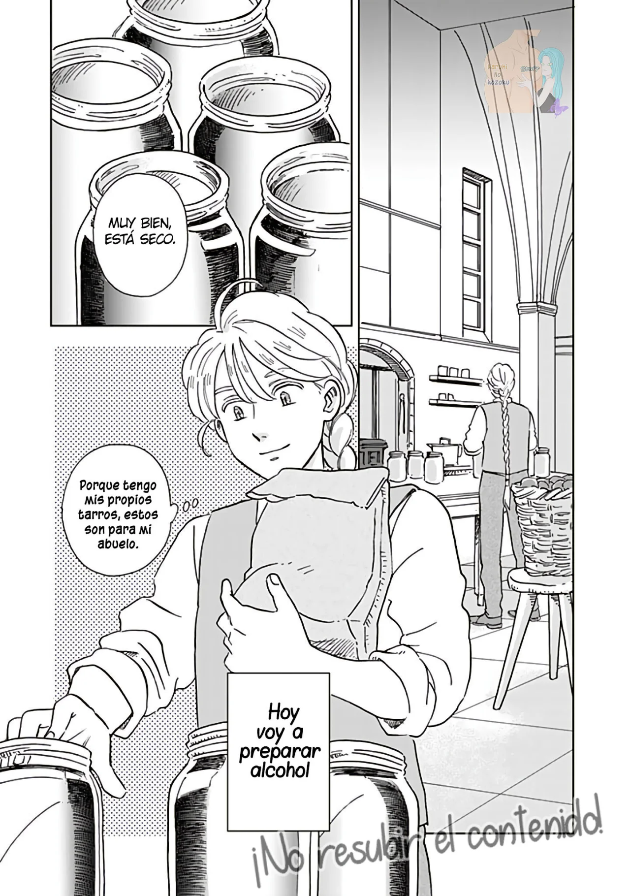 Hokuou Kizoku to Moukinzuma no Yukiguni Karigurashi Capitulo 58 página 2