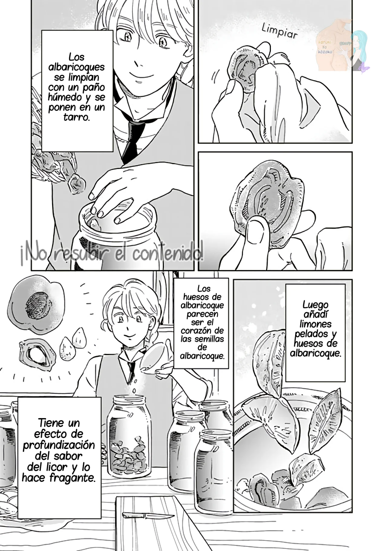 Hokuou Kizoku to Moukinzuma no Yukiguni Karigurashi Capitulo 58 página 4