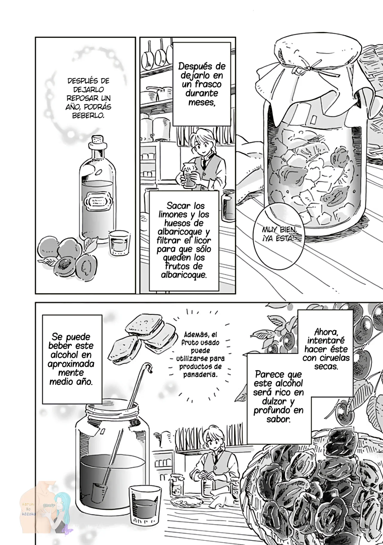 Hokuou Kizoku to Moukinzuma no Yukiguni Karigurashi Capitulo 58 página 5
