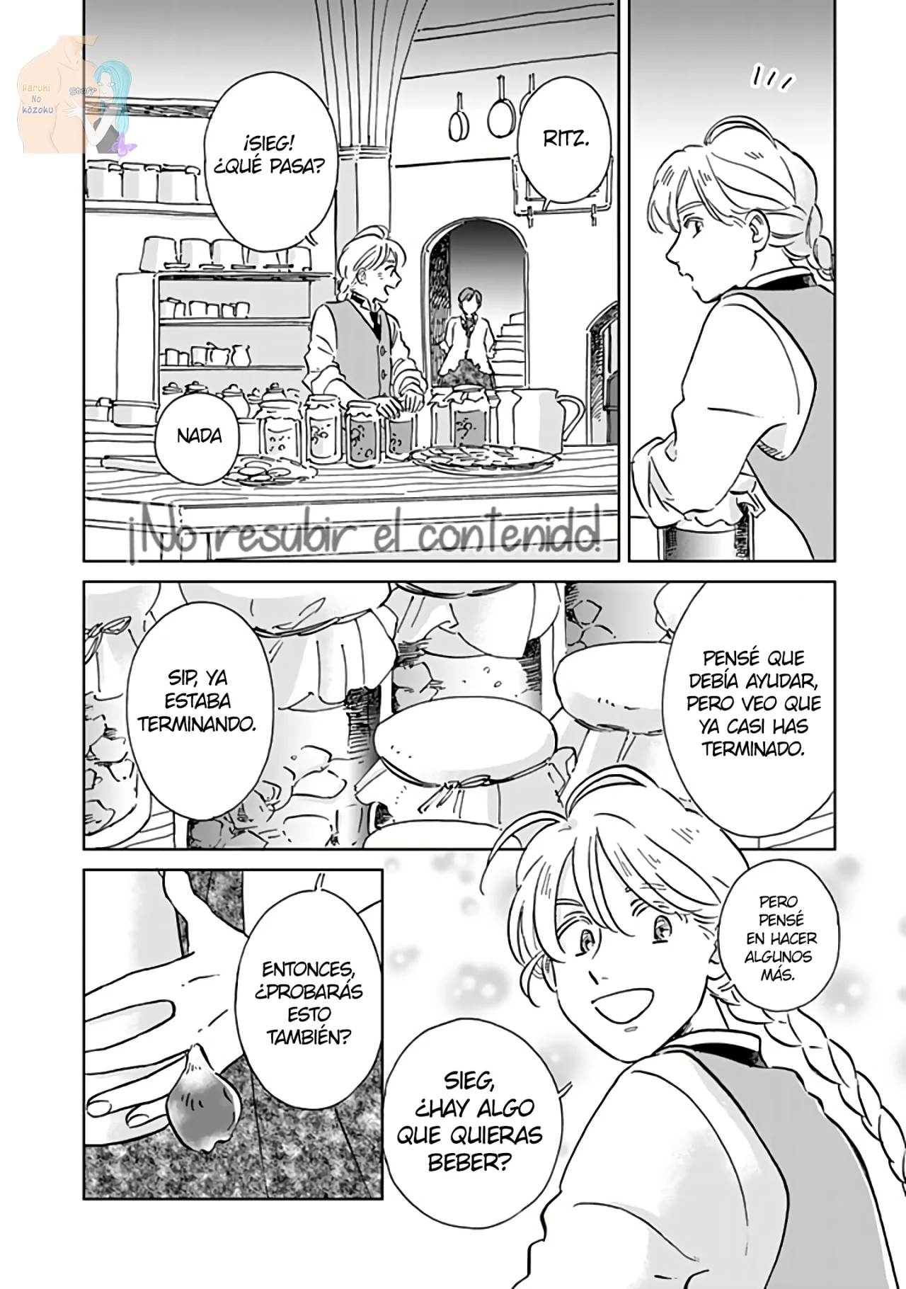 Hokuou Kizoku to Moukinzuma no Yukiguni Karigurashi Capitulo 58 página 7