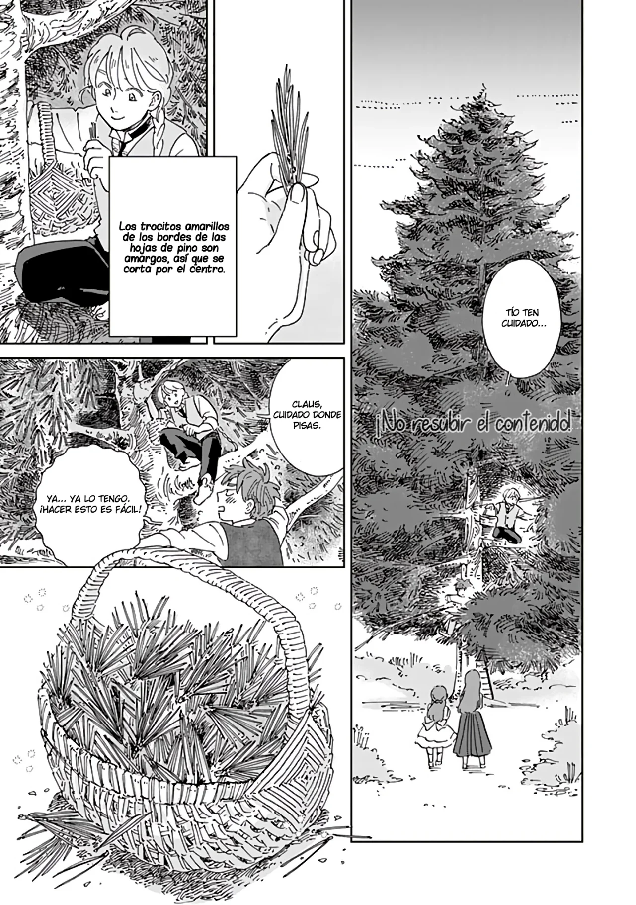 Hokuou Kizoku to Moukinzuma no Yukiguni Karigurashi Capitulo 59 página 10