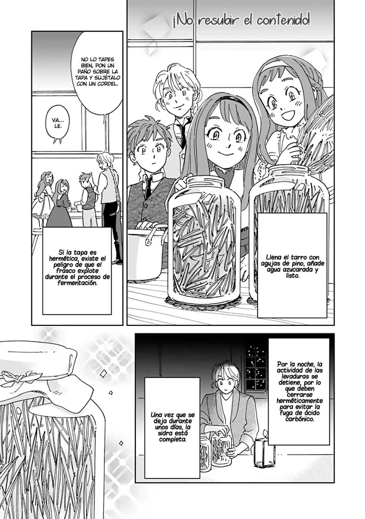 Hokuou Kizoku to Moukinzuma no Yukiguni Karigurashi Capitulo 59 página 14