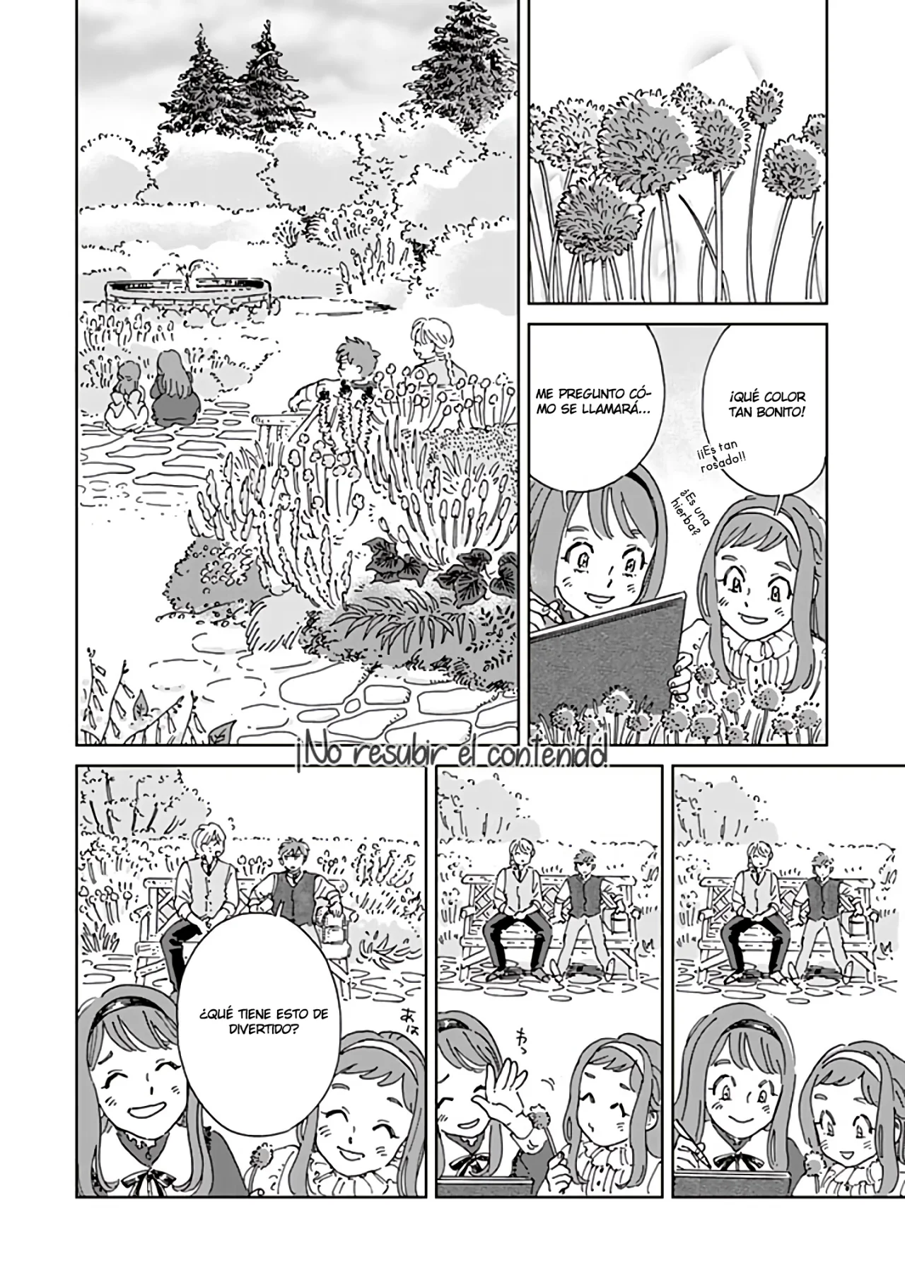 Hokuou Kizoku to Moukinzuma no Yukiguni Karigurashi Capitulo 59 página 5
