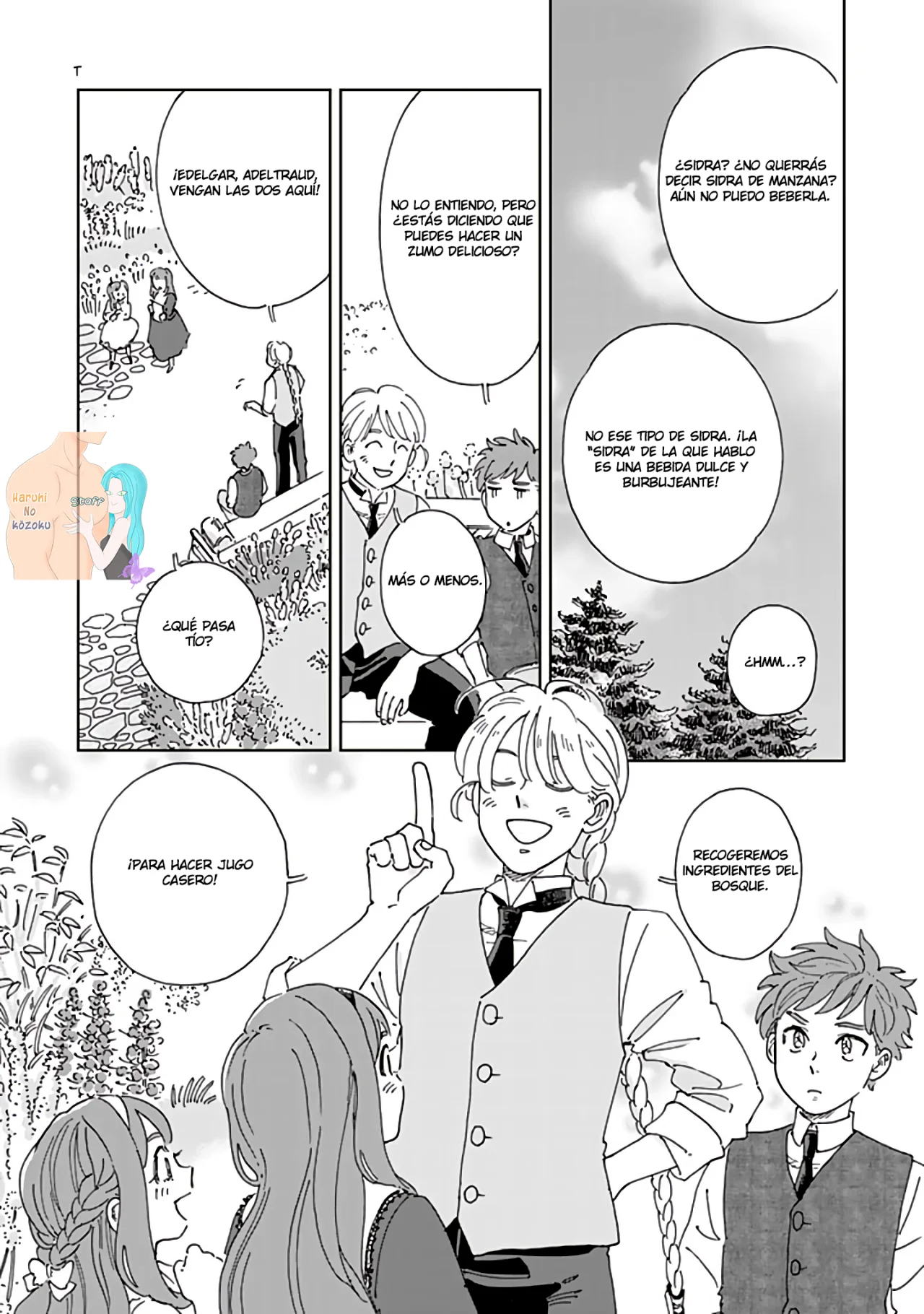 Hokuou Kizoku to Moukinzuma no Yukiguni Karigurashi Capitulo 59 página 7