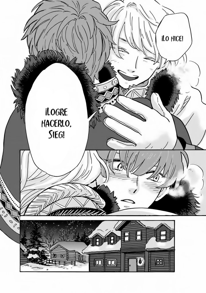 Hokuou Kizoku to Moukinzuma no Yukiguni Karigurashi Capitulo 6 página 14