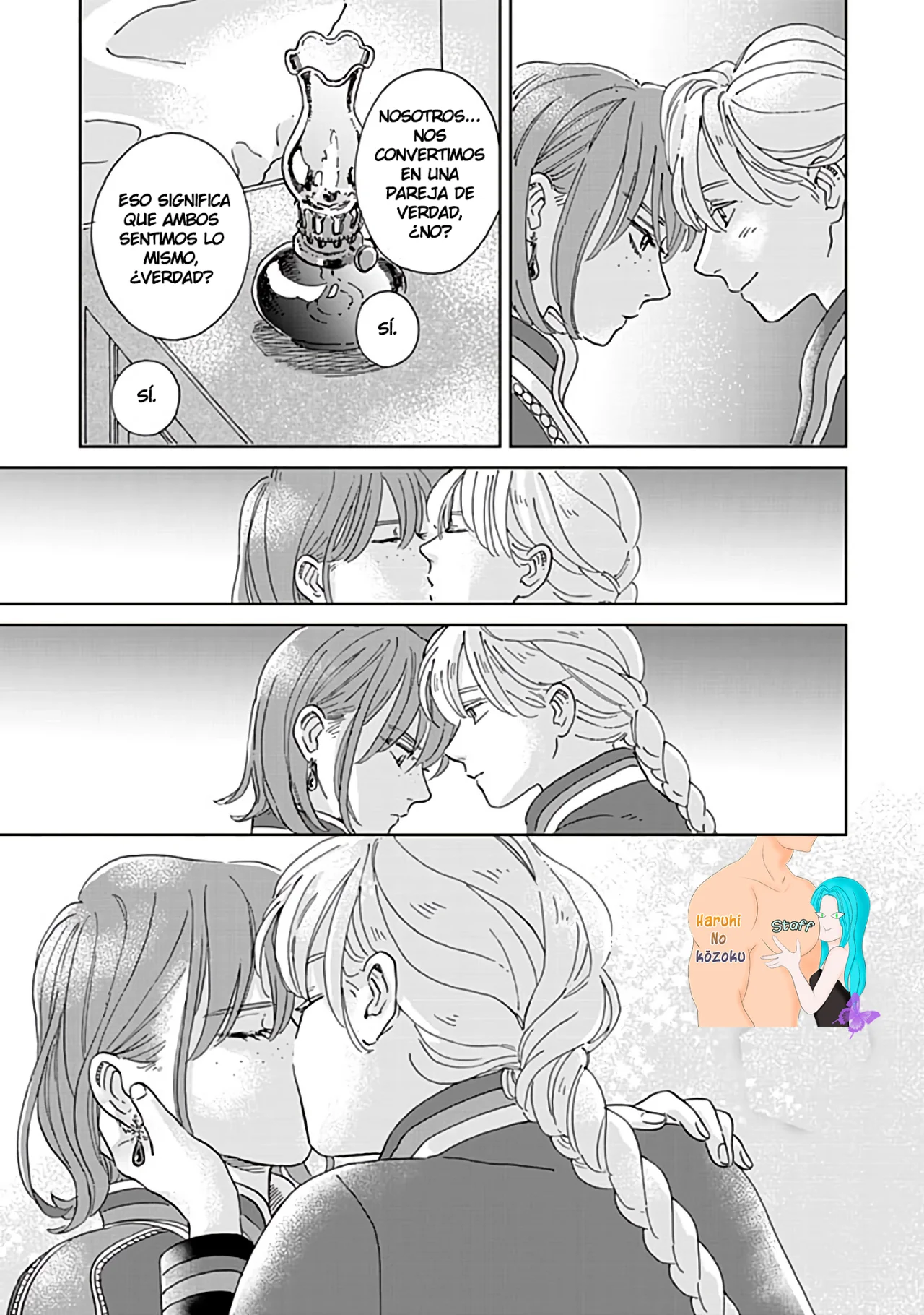 Hokuou Kizoku to Moukinzuma no Yukiguni Karigurashi Capitulo 60 página 10