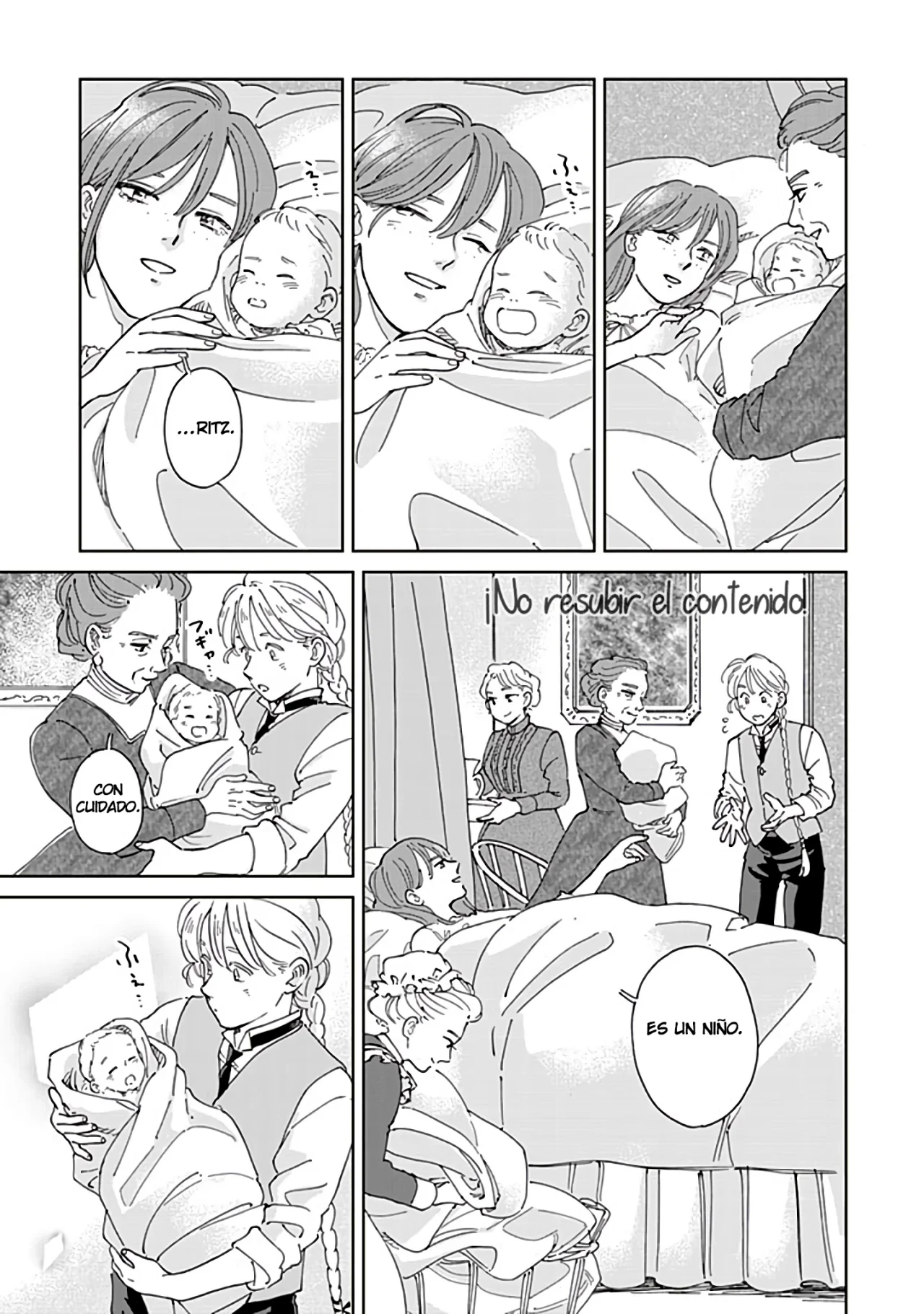 Hokuou Kizoku to Moukinzuma no Yukiguni Karigurashi Capitulo 60 página 14