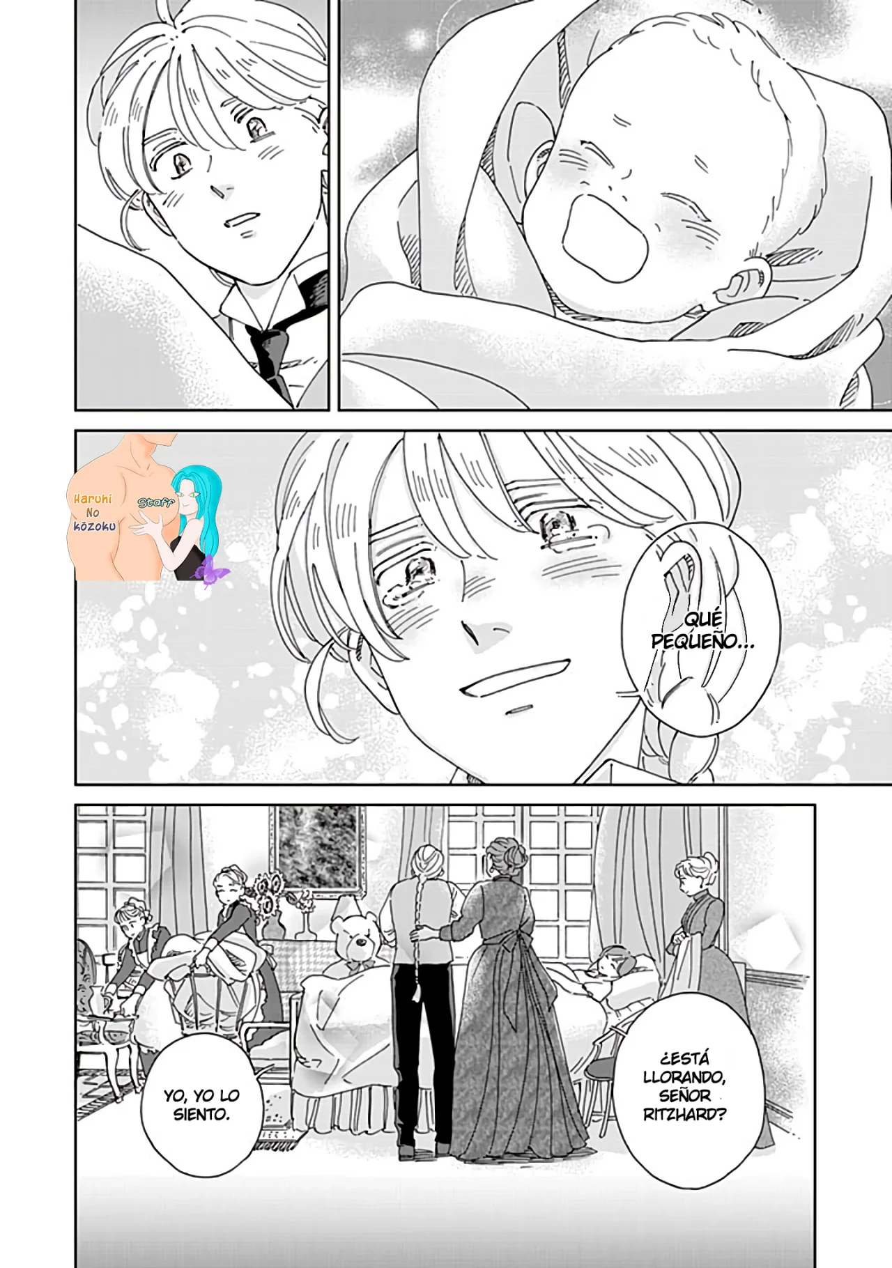 Hokuou Kizoku to Moukinzuma no Yukiguni Karigurashi Capitulo 60 página 15