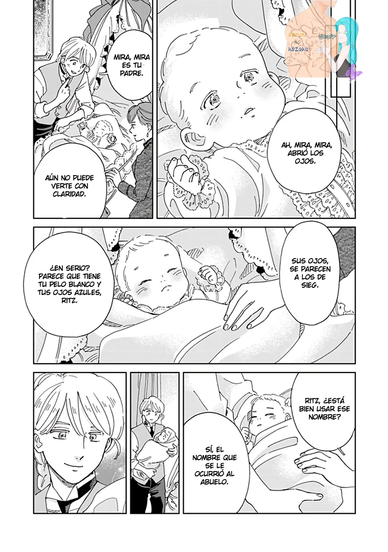Hokuou Kizoku to Moukinzuma no Yukiguni Karigurashi Capitulo 60 página 16