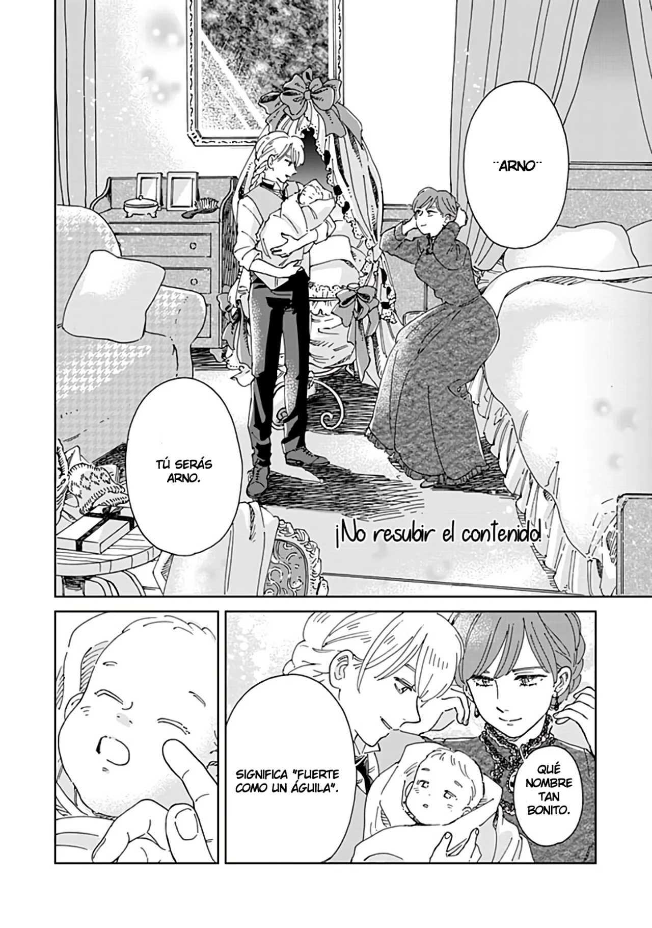 Hokuou Kizoku to Moukinzuma no Yukiguni Karigurashi Capitulo 60 página 17