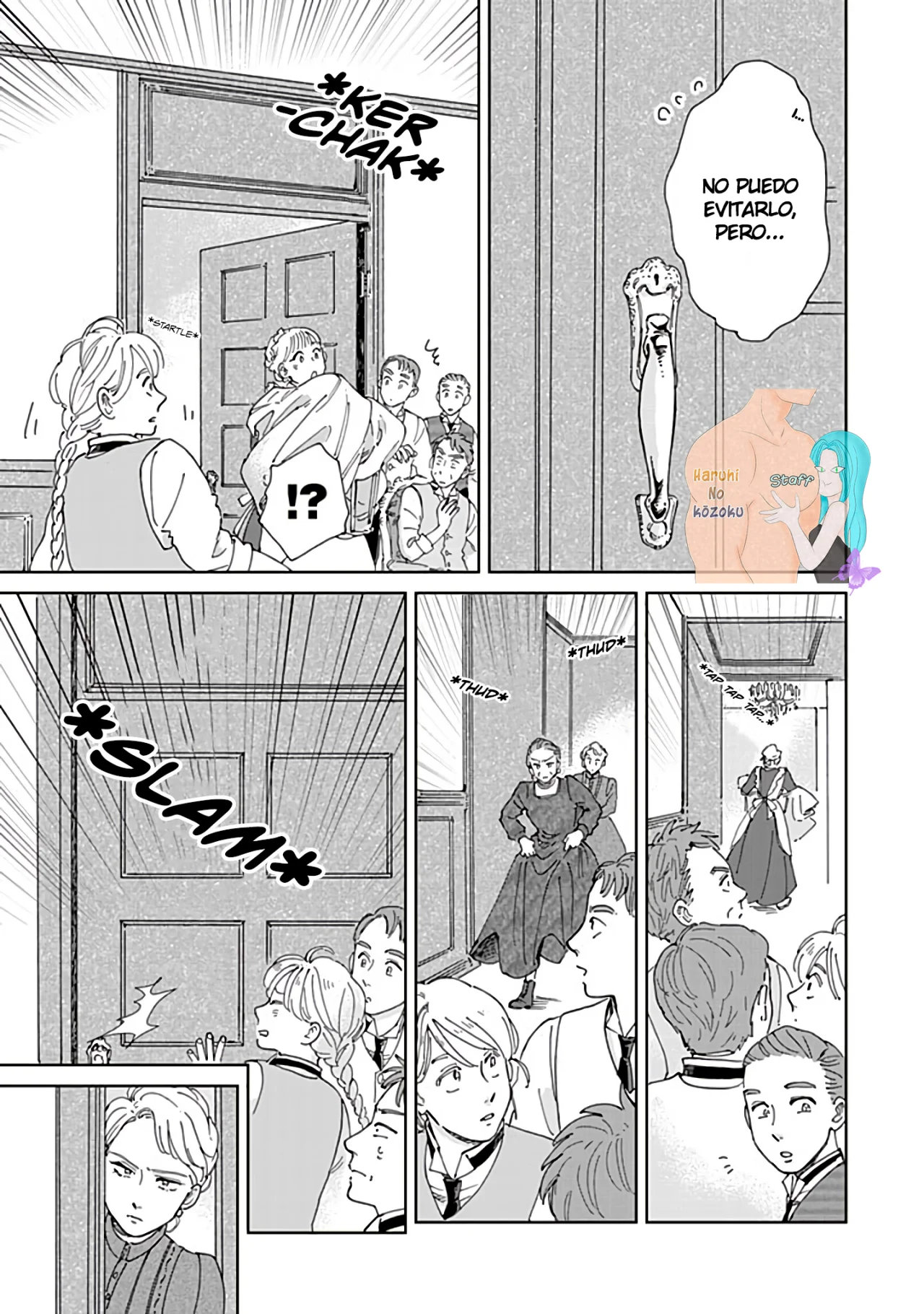 Hokuou Kizoku to Moukinzuma no Yukiguni Karigurashi Capitulo 60 página 6