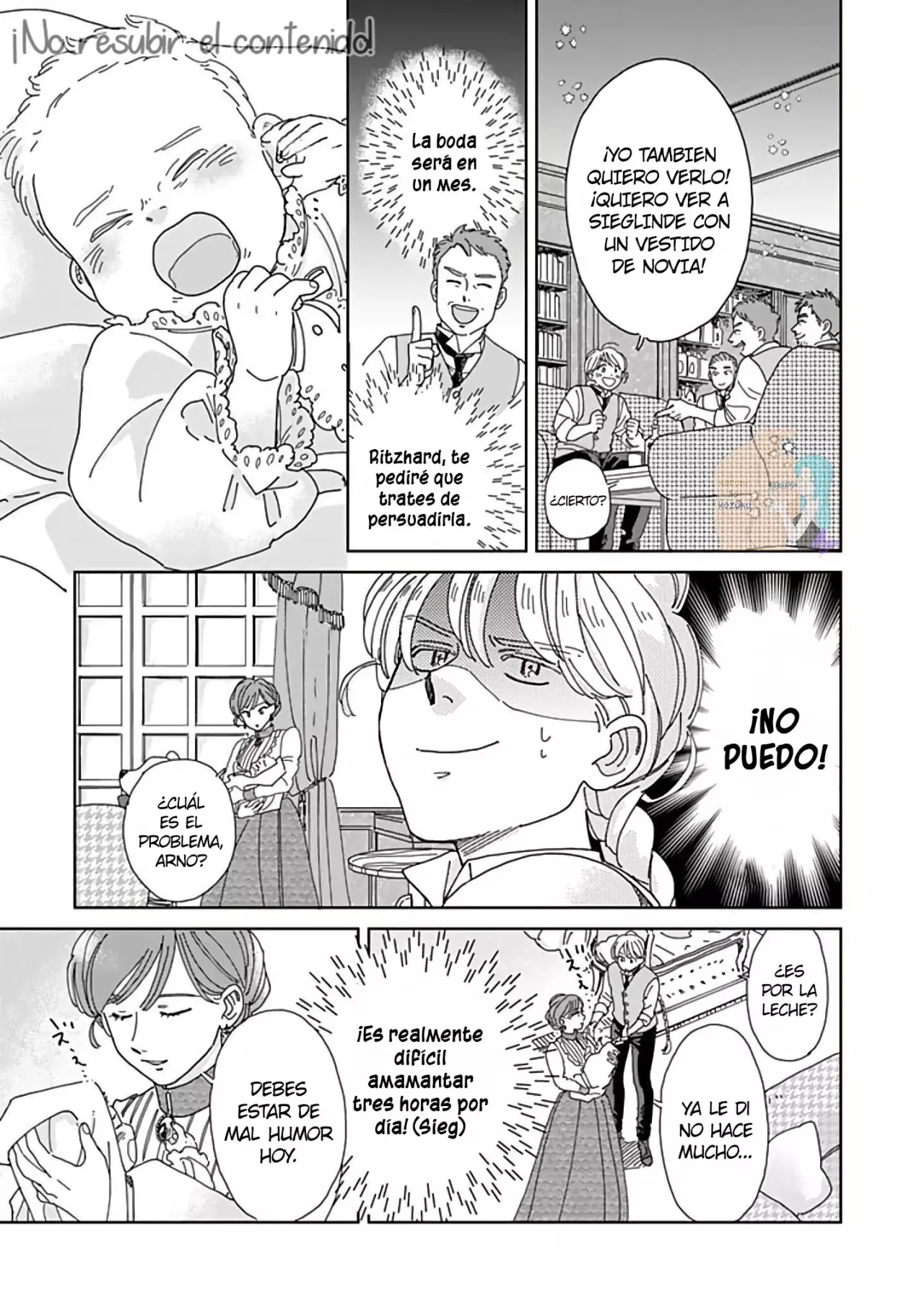 Hokuou Kizoku to Moukinzuma no Yukiguni Karigurashi Capitulo 61 página 12
