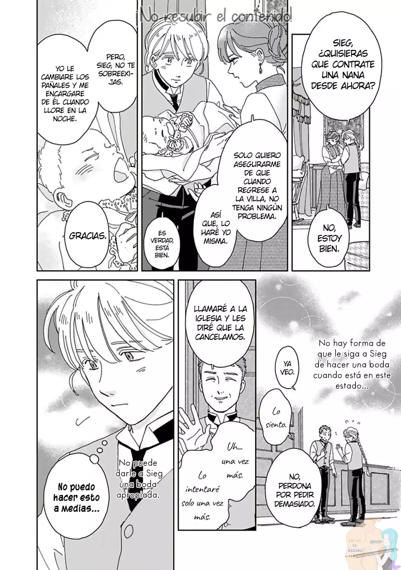 Hokuou Kizoku to Moukinzuma no Yukiguni Karigurashi Capitulo 61 página 13