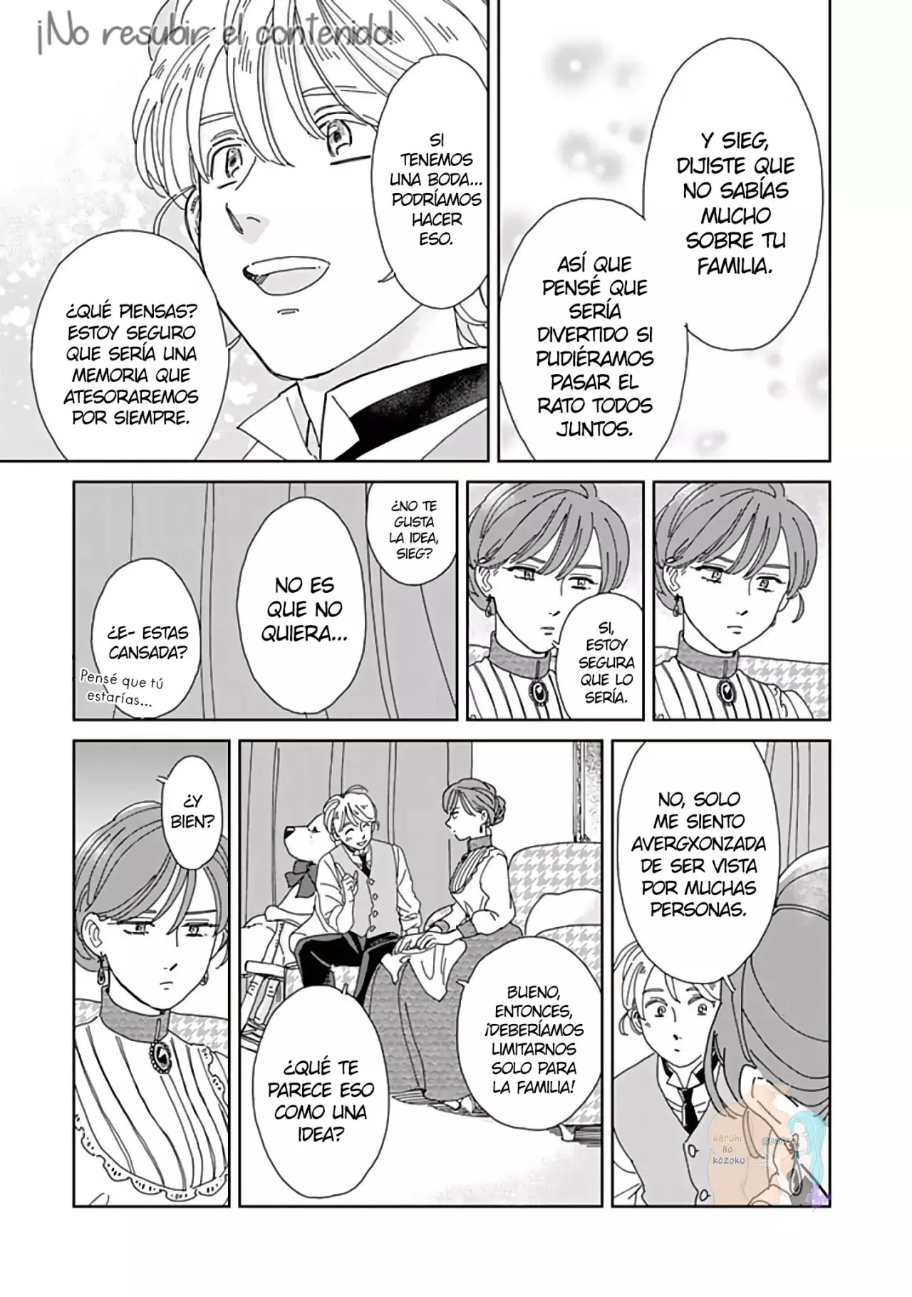 Hokuou Kizoku to Moukinzuma no Yukiguni Karigurashi Capitulo 61 página 16