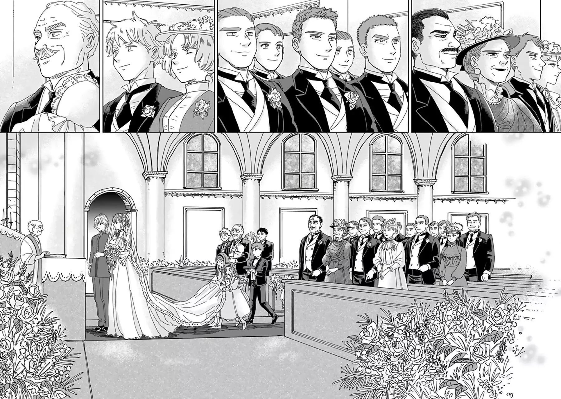 Hokuou Kizoku to Moukinzuma no Yukiguni Karigurashi Capitulo 62 página 10