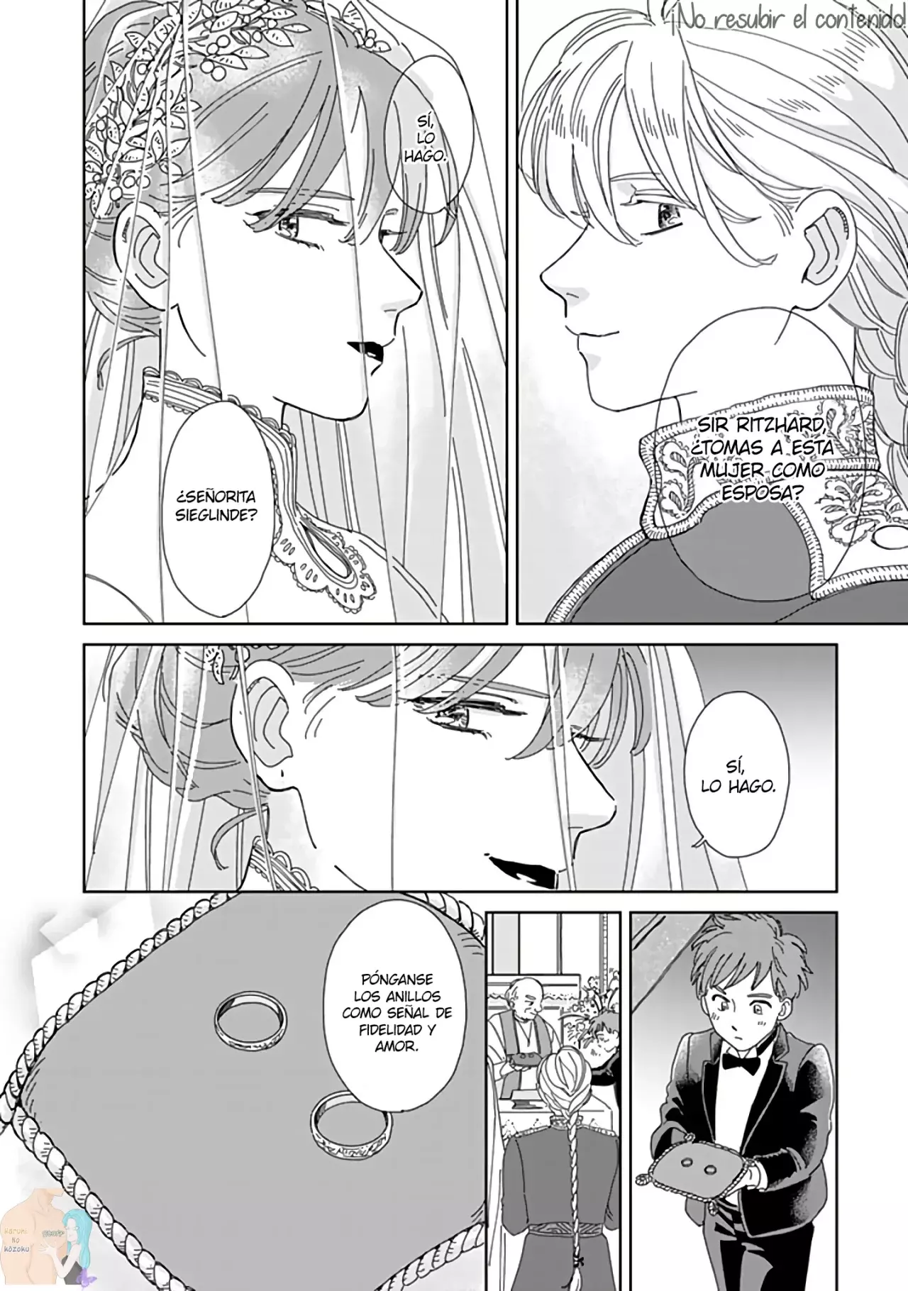 Hokuou Kizoku to Moukinzuma no Yukiguni Karigurashi Capitulo 62 página 13